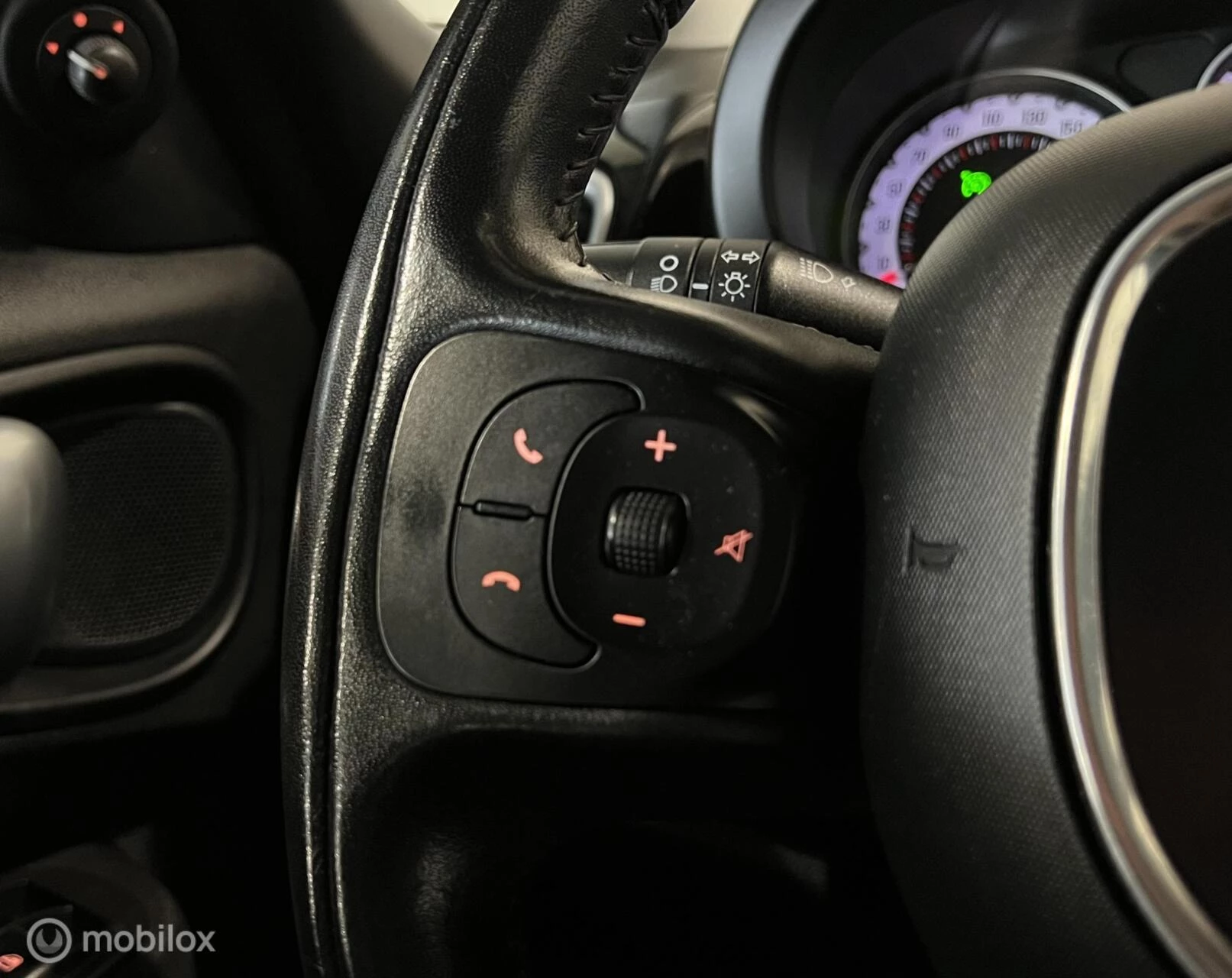 Hoofdafbeelding Fiat 500L