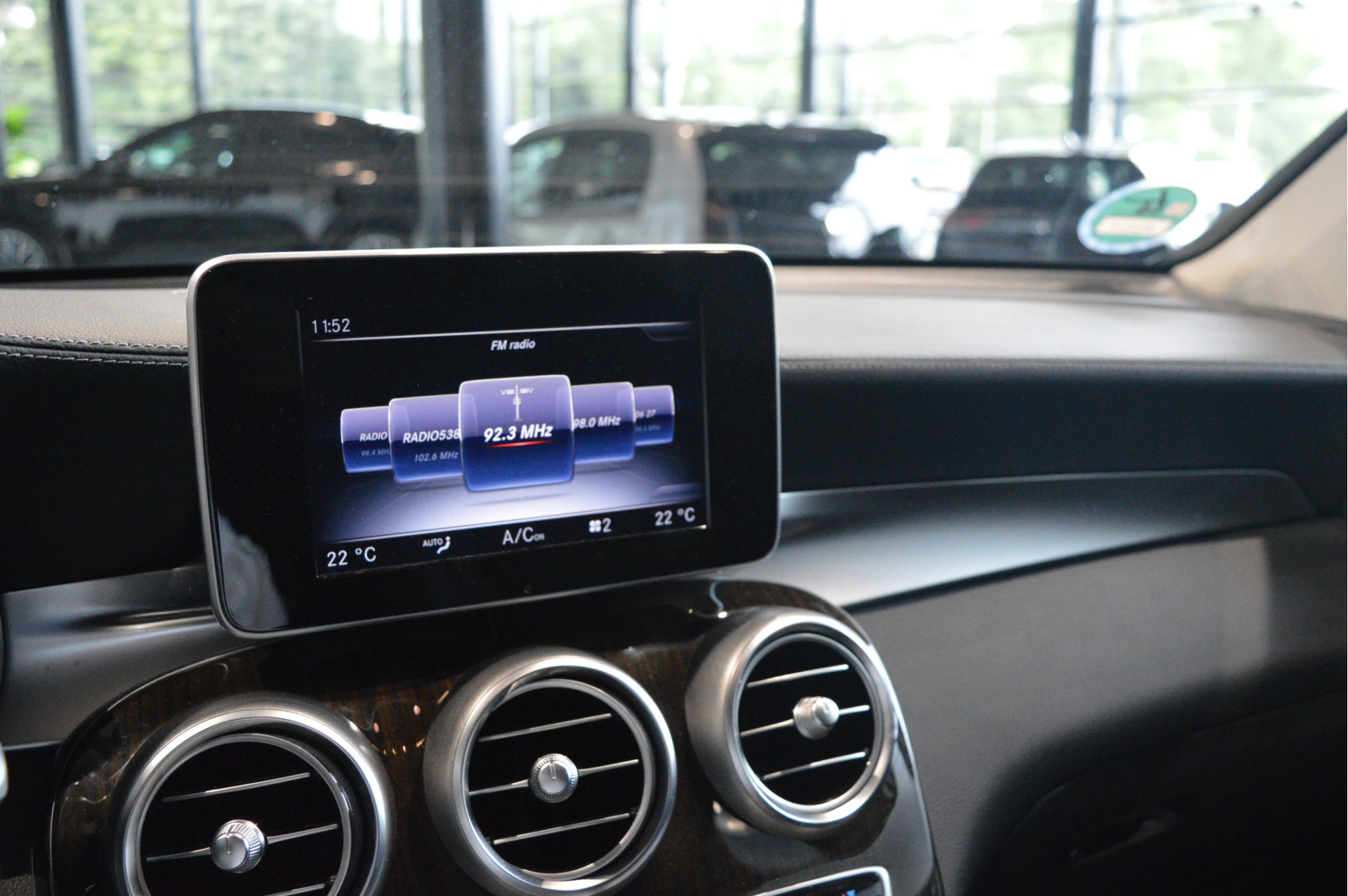 Hoofdafbeelding Mercedes-Benz GLC