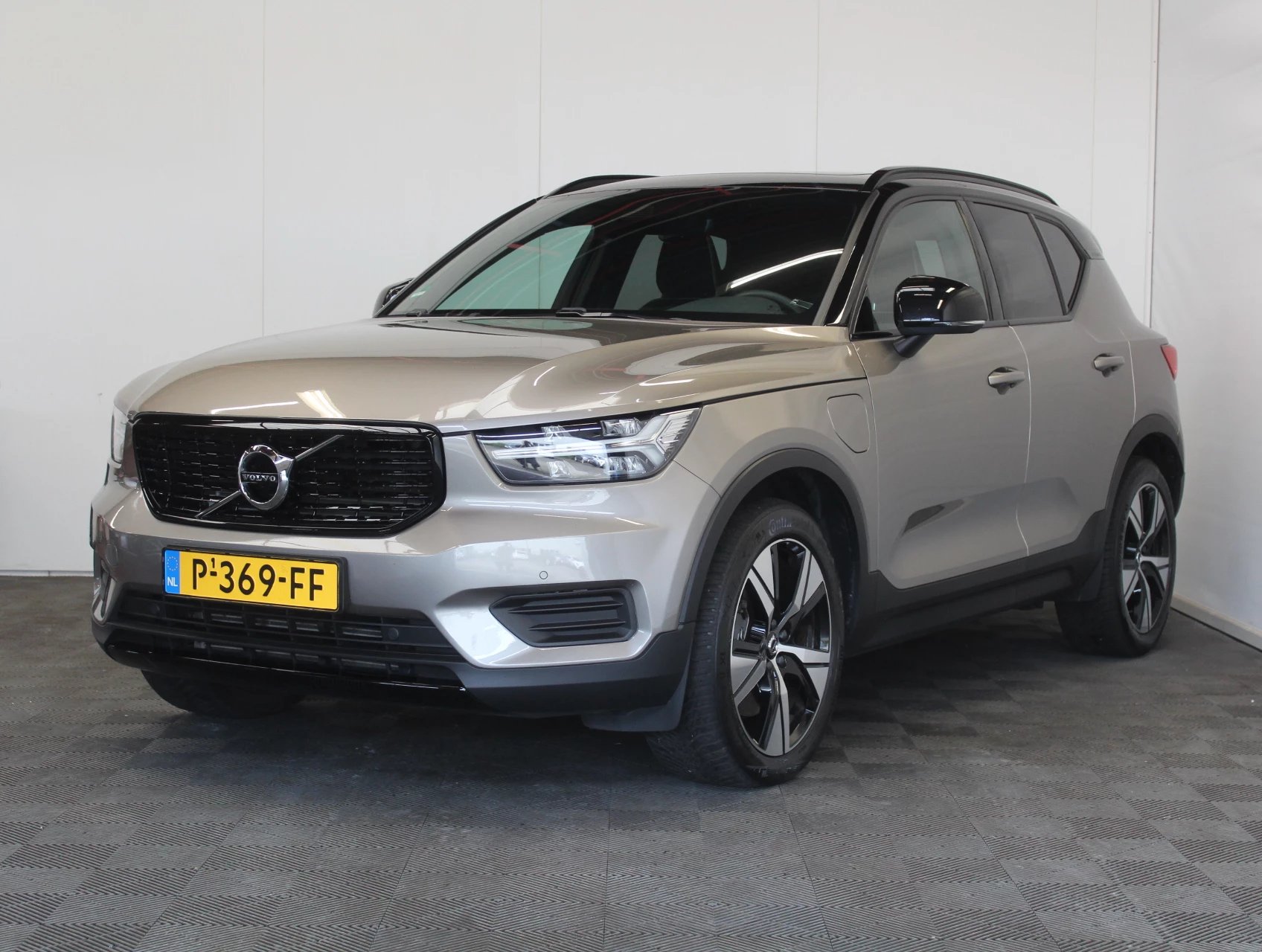 Hoofdafbeelding Volvo XC40