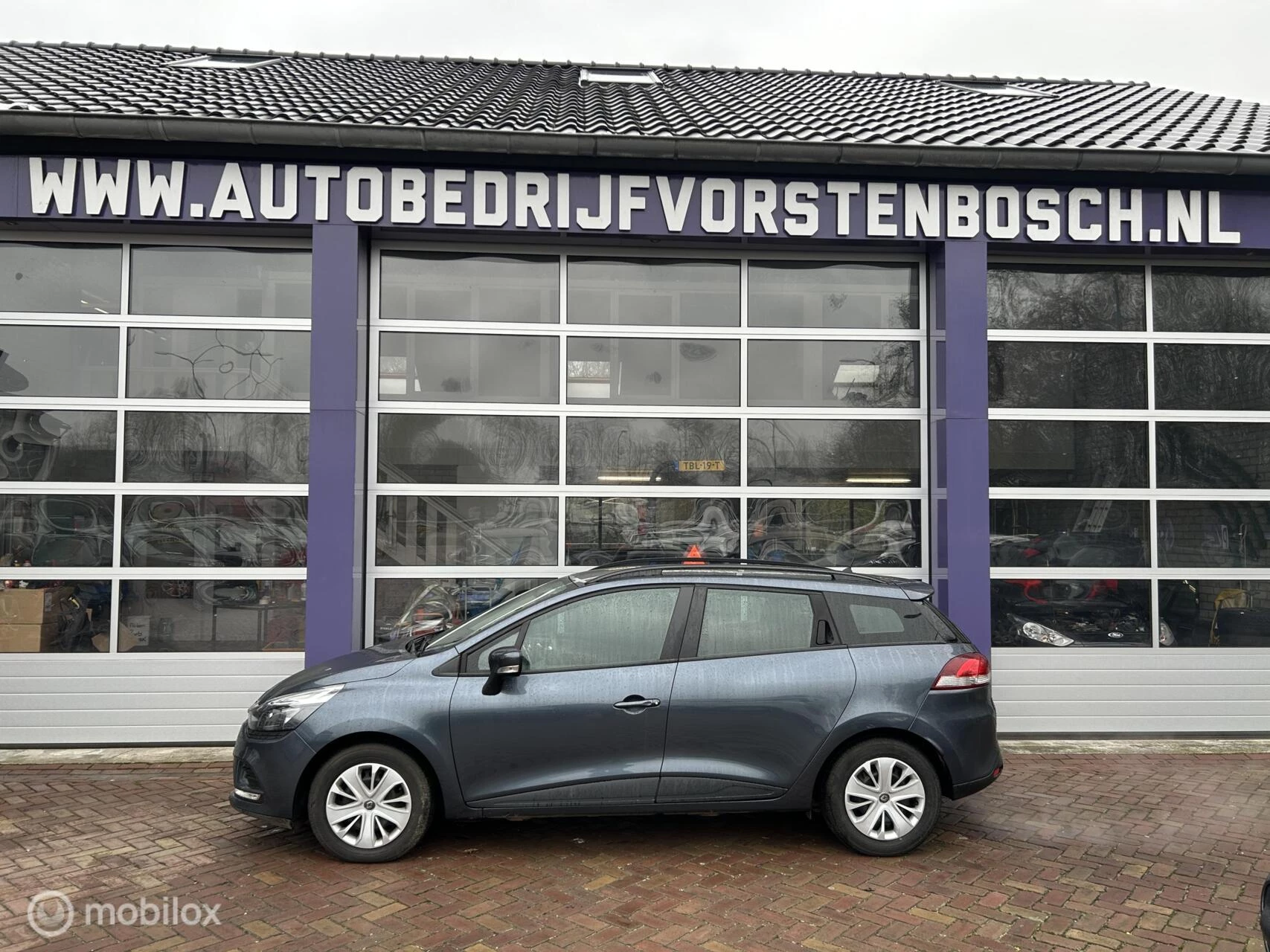 Hoofdafbeelding Renault Clio