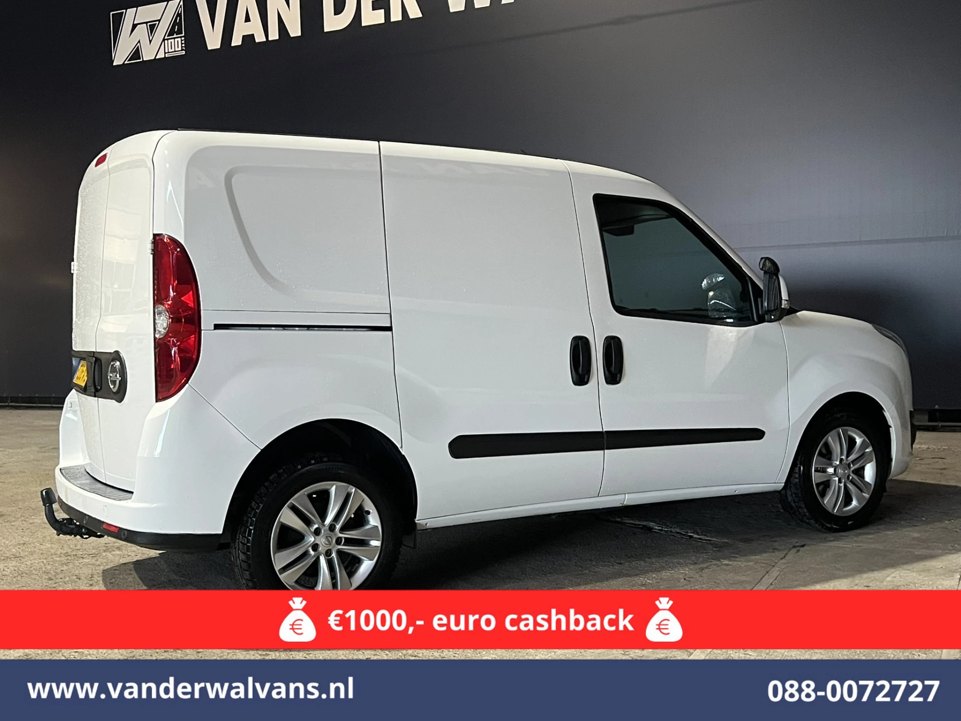 Hoofdafbeelding Opel Combo