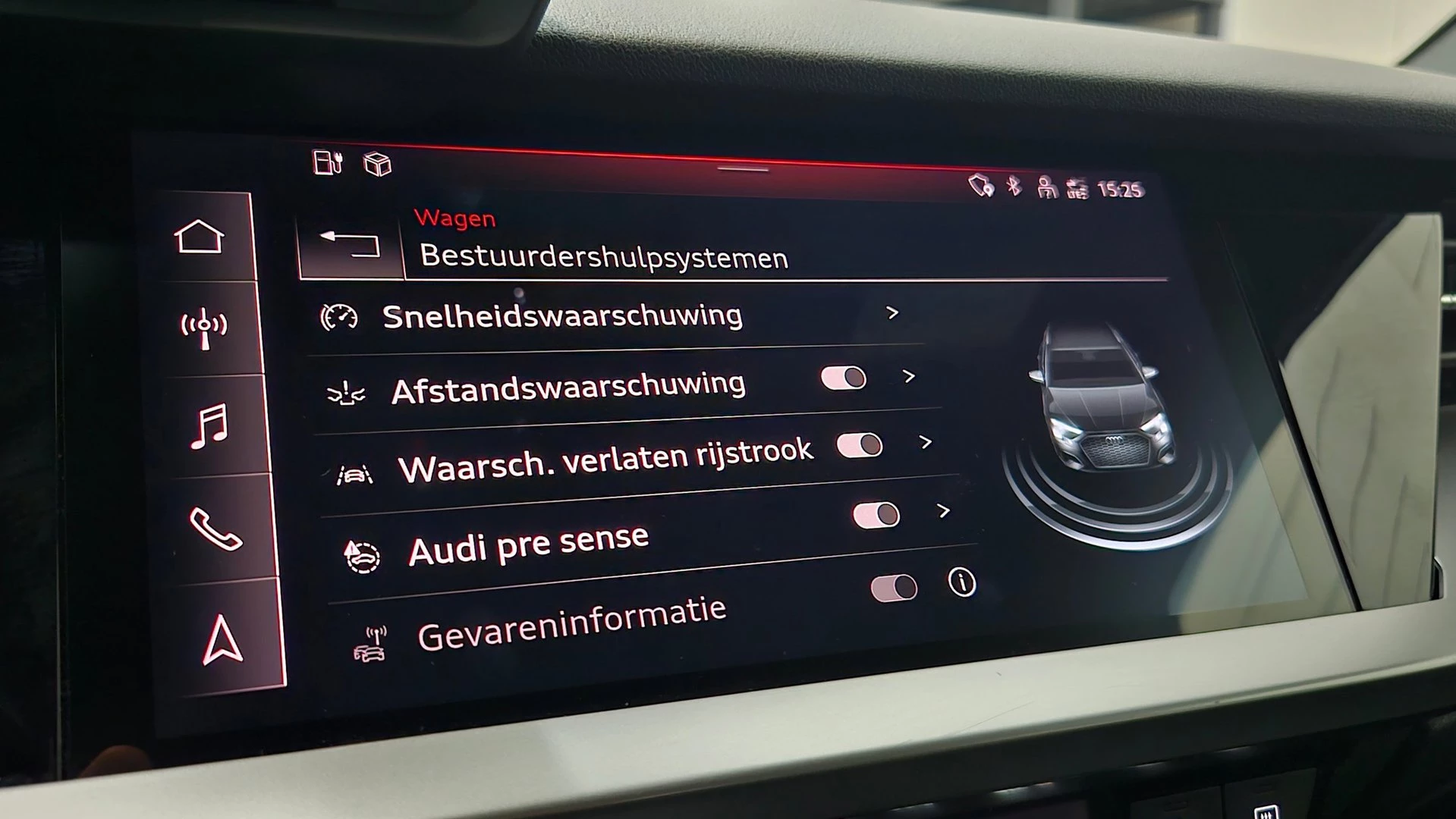 Hoofdafbeelding Audi A3
