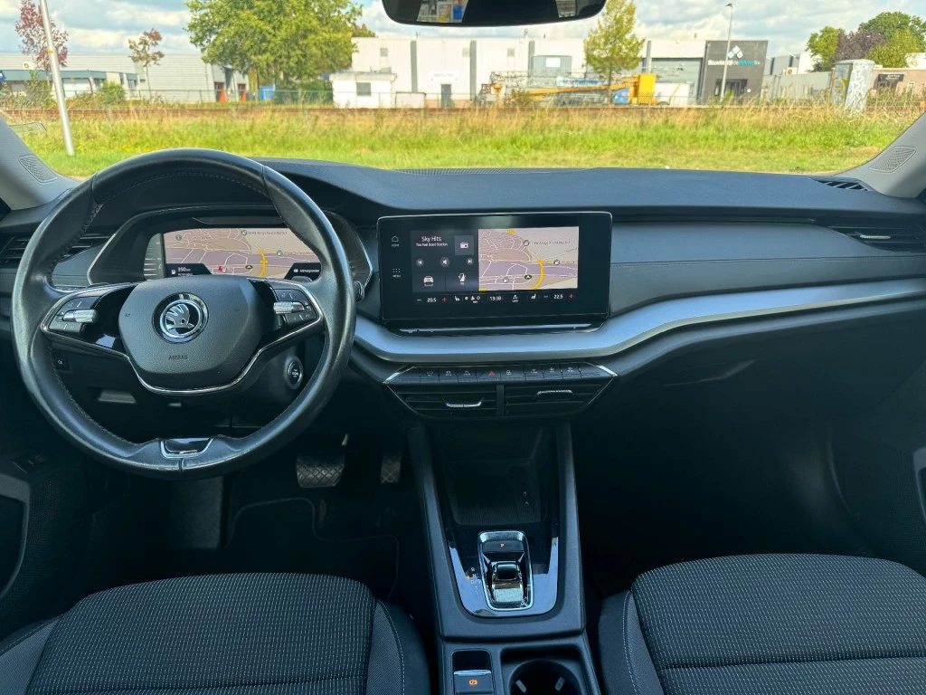 Hoofdafbeelding Škoda Octavia