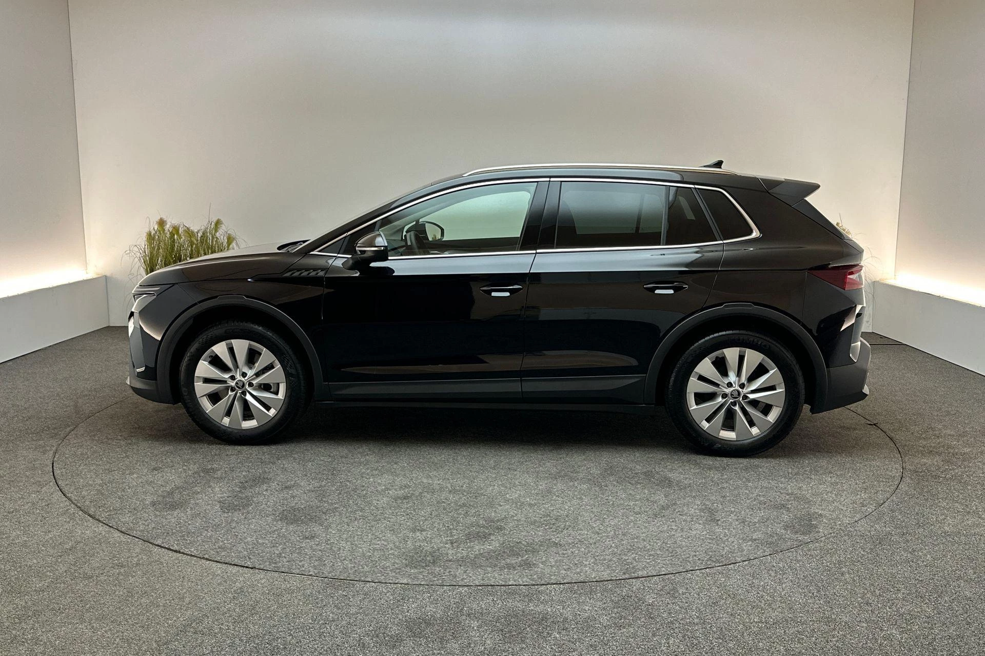Hoofdafbeelding Škoda Elroq