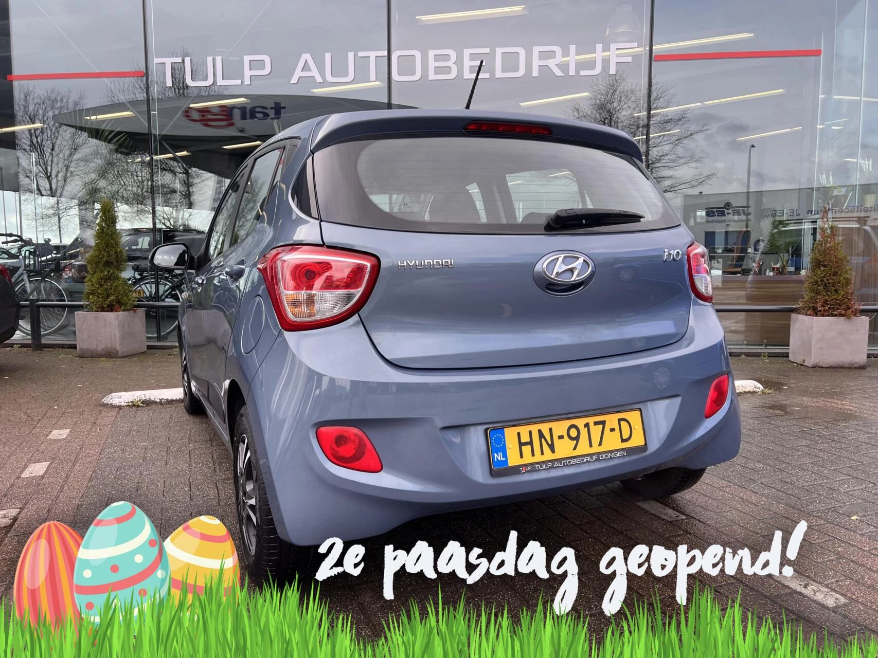 Hoofdafbeelding Hyundai i10