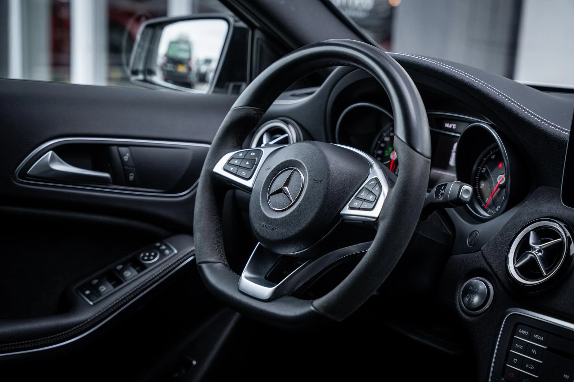 Hoofdafbeelding Mercedes-Benz GLA