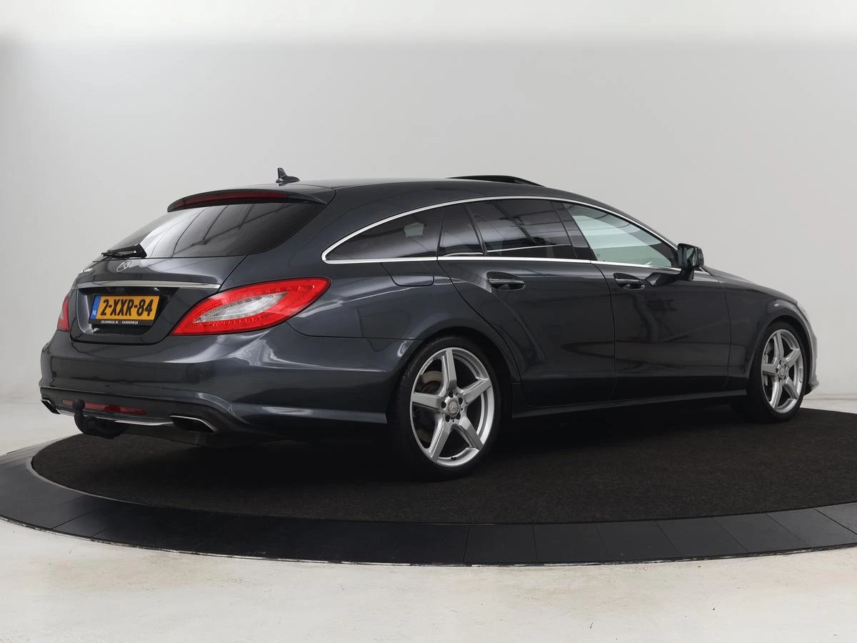 Hoofdafbeelding Mercedes-Benz CLS
