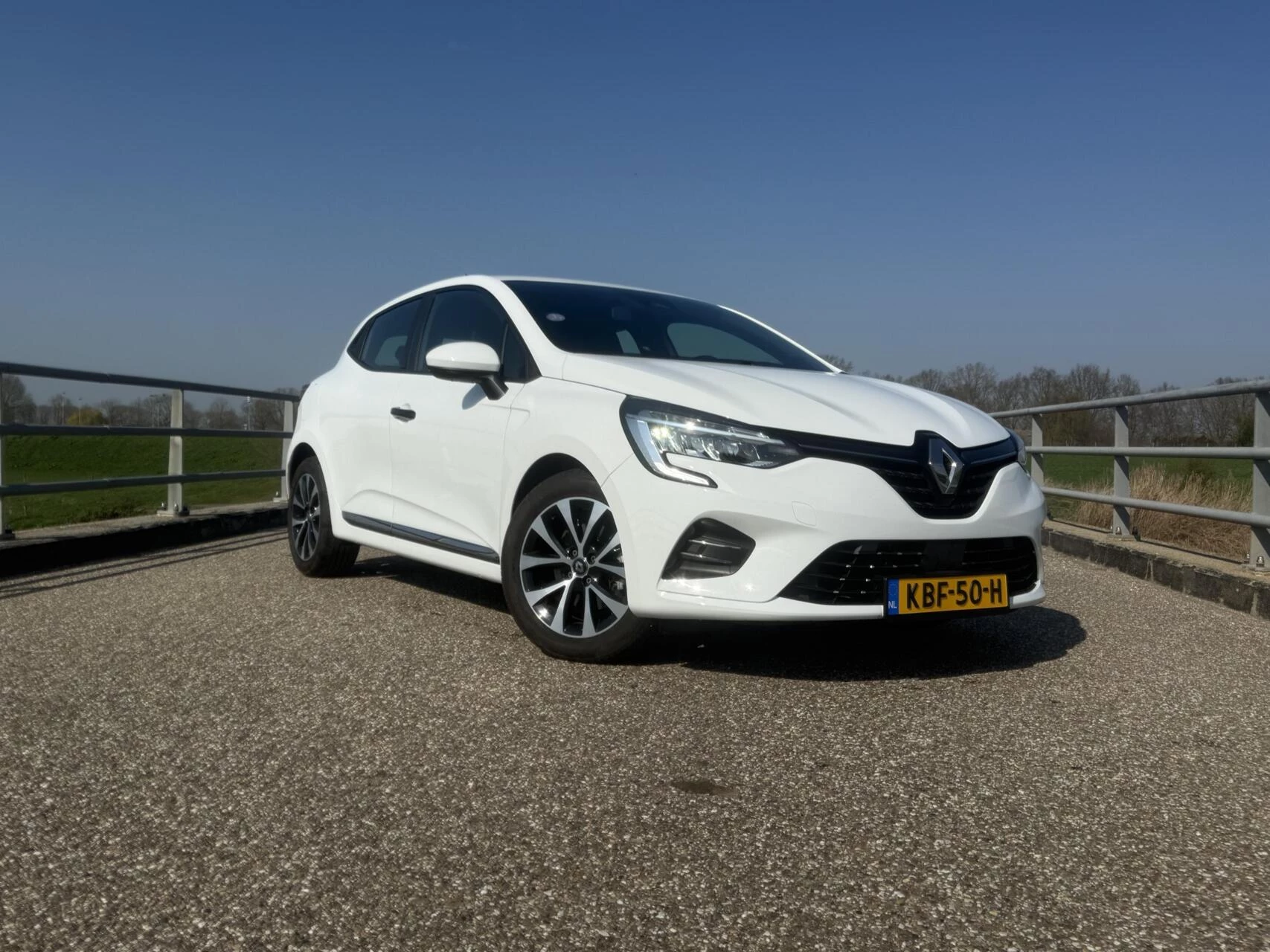 Hoofdafbeelding Renault Clio