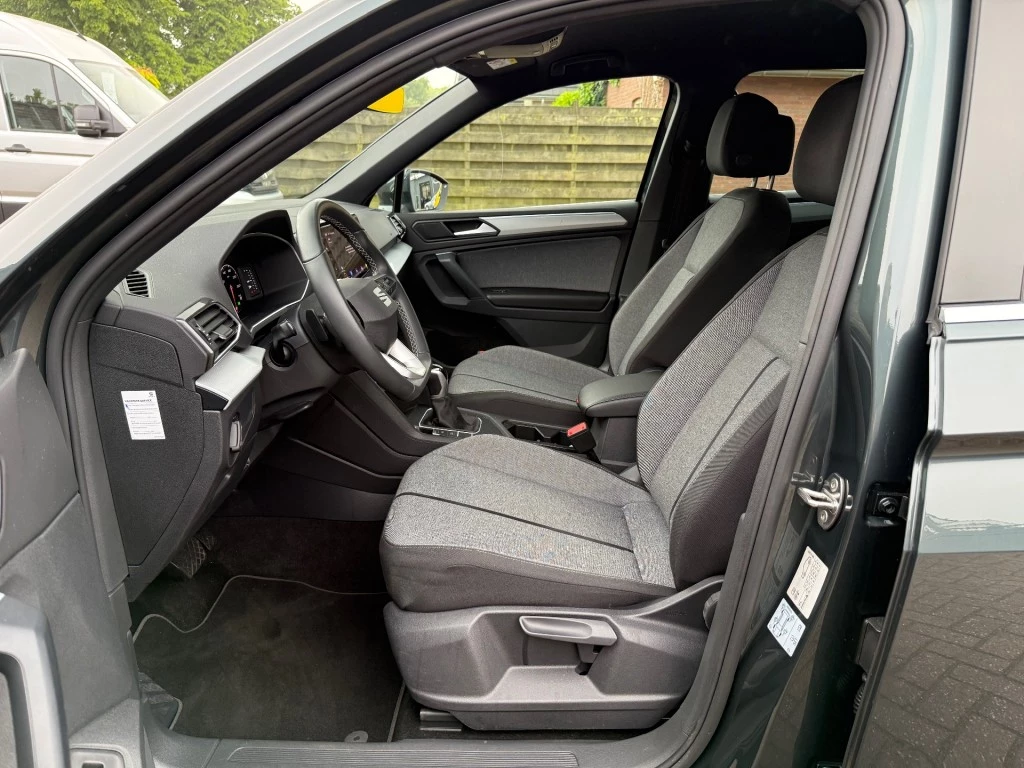 Hoofdafbeelding SEAT Tarraco