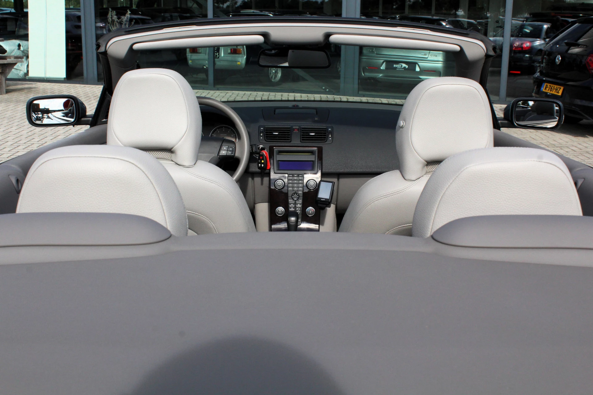 Hoofdafbeelding Volvo C70