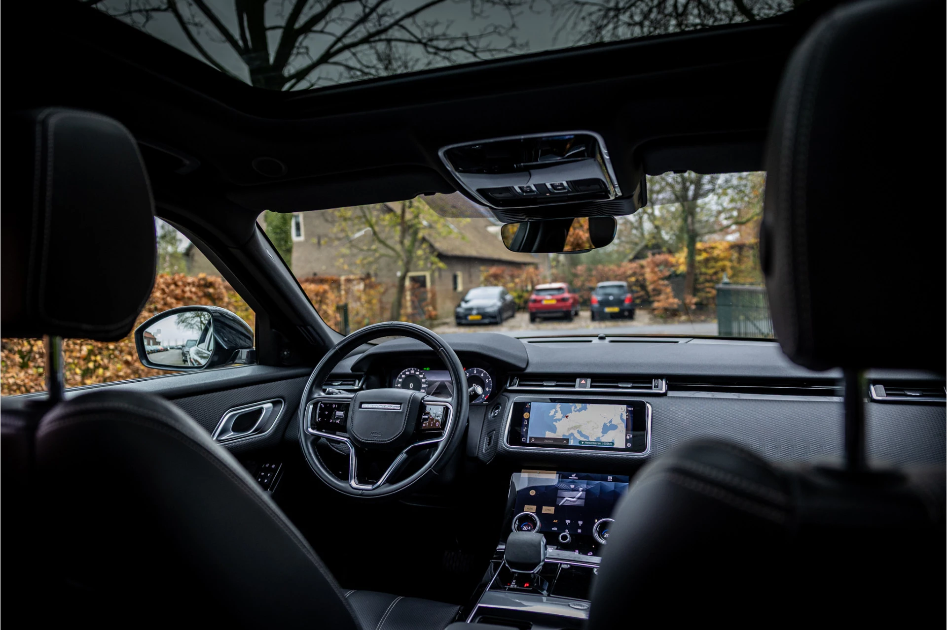 Hoofdafbeelding Land Rover Range Rover Velar