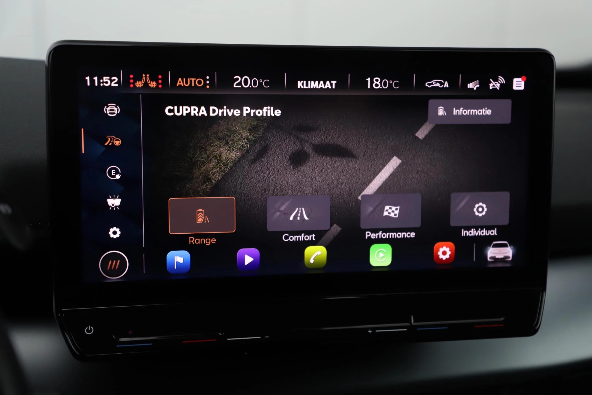 Hoofdafbeelding CUPRA Born