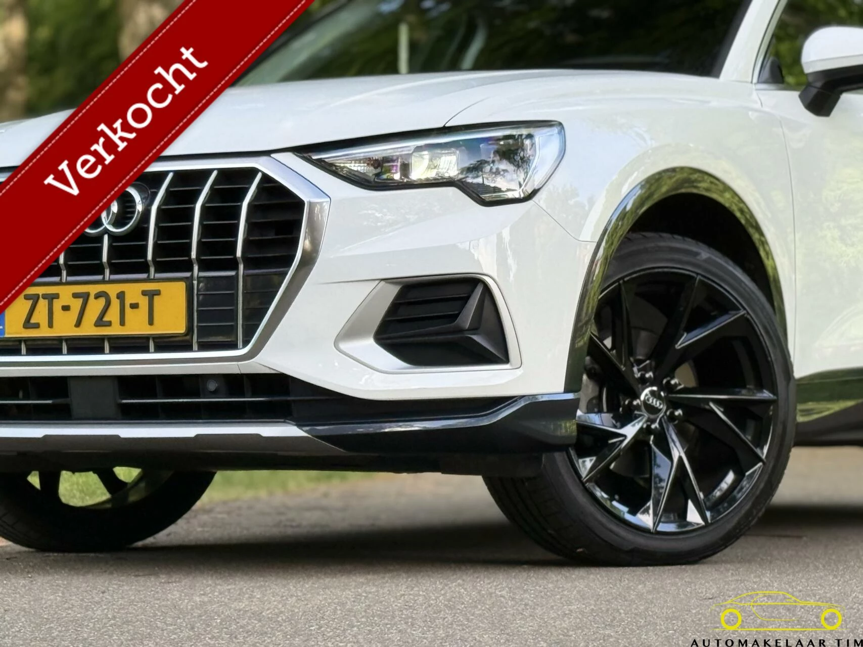 Hoofdafbeelding Audi Q3