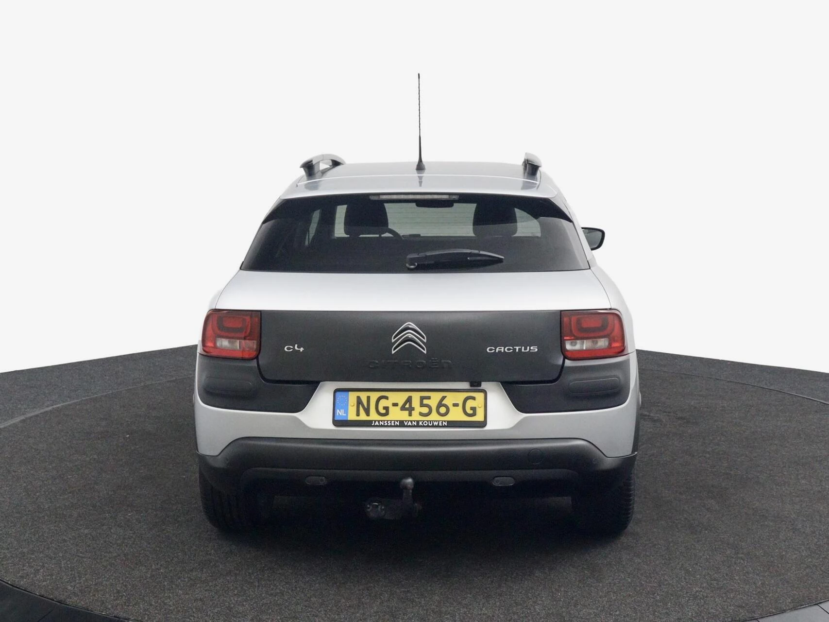 Hoofdafbeelding Citroën C4 Cactus