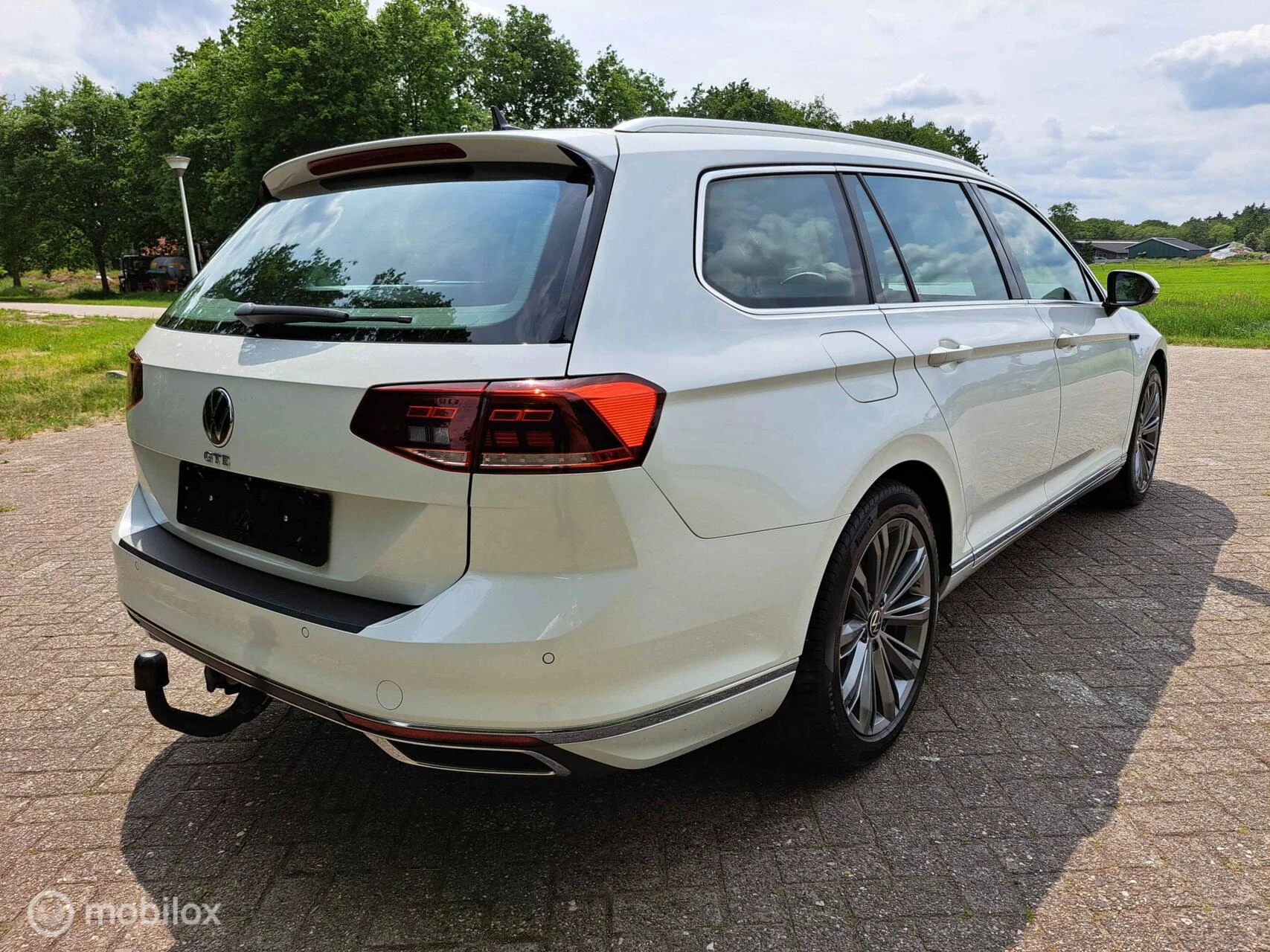 Hoofdafbeelding Volkswagen Passat