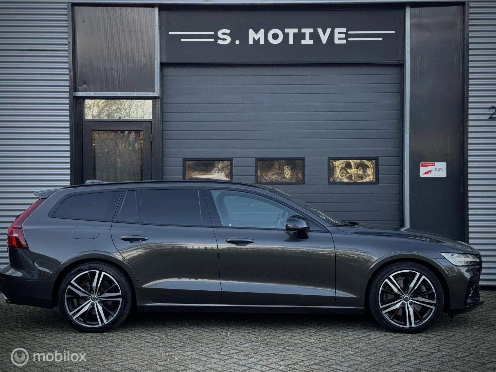 Hoofdafbeelding Volvo V60