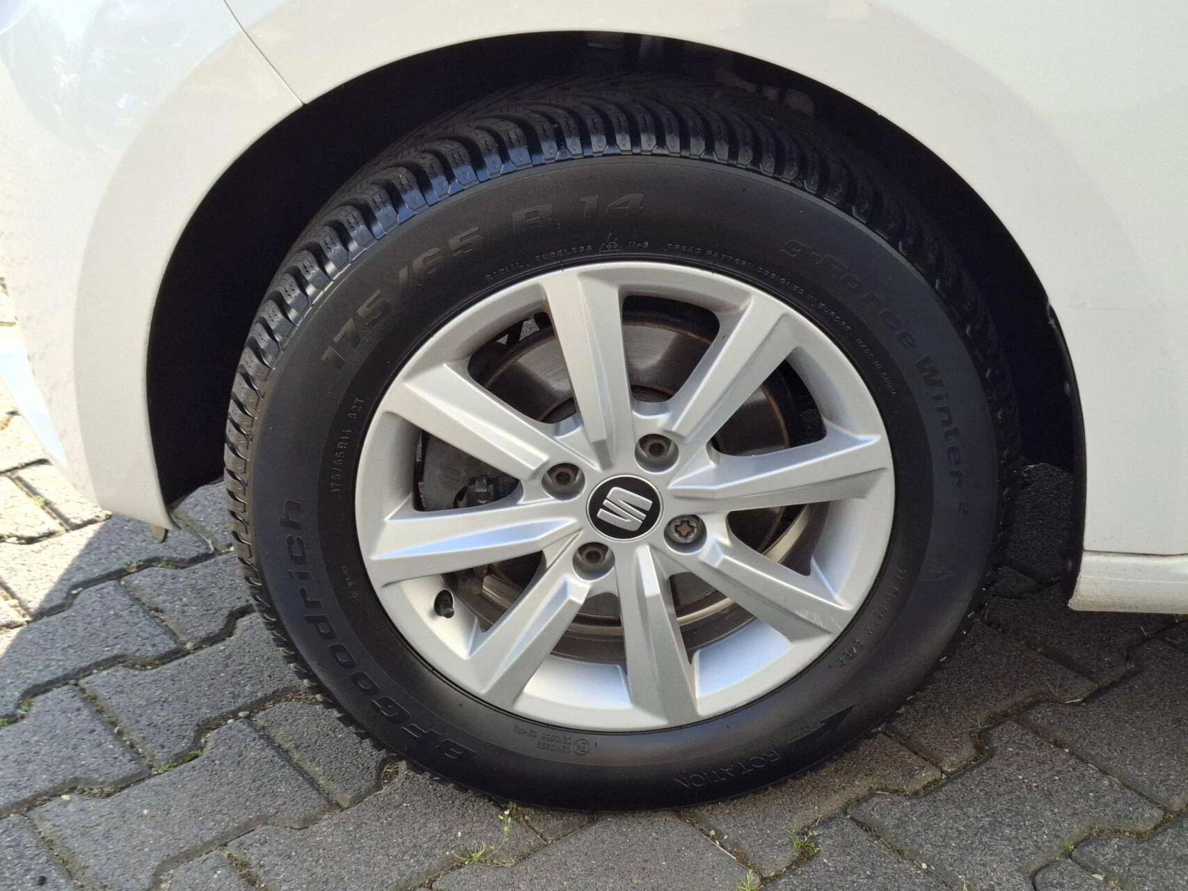 Hoofdafbeelding SEAT Mii