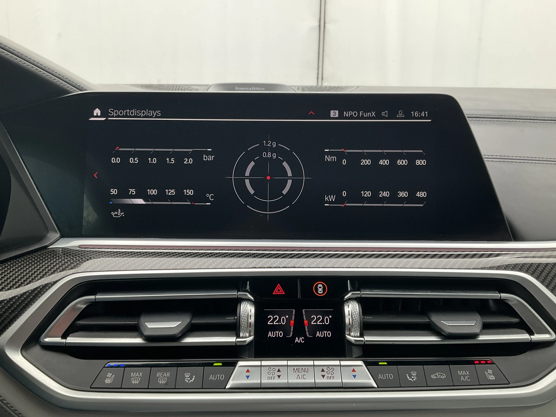 Hoofdafbeelding BMW X6