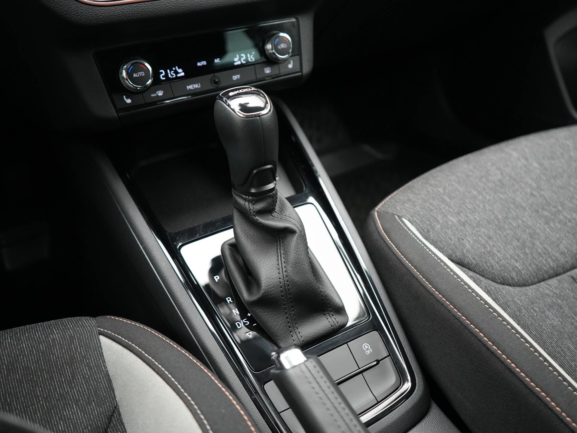 Hoofdafbeelding Škoda Scala