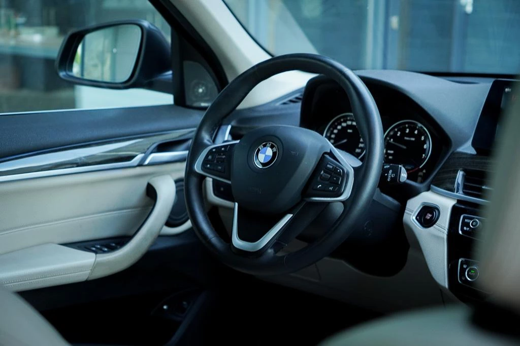 Hoofdafbeelding BMW X1