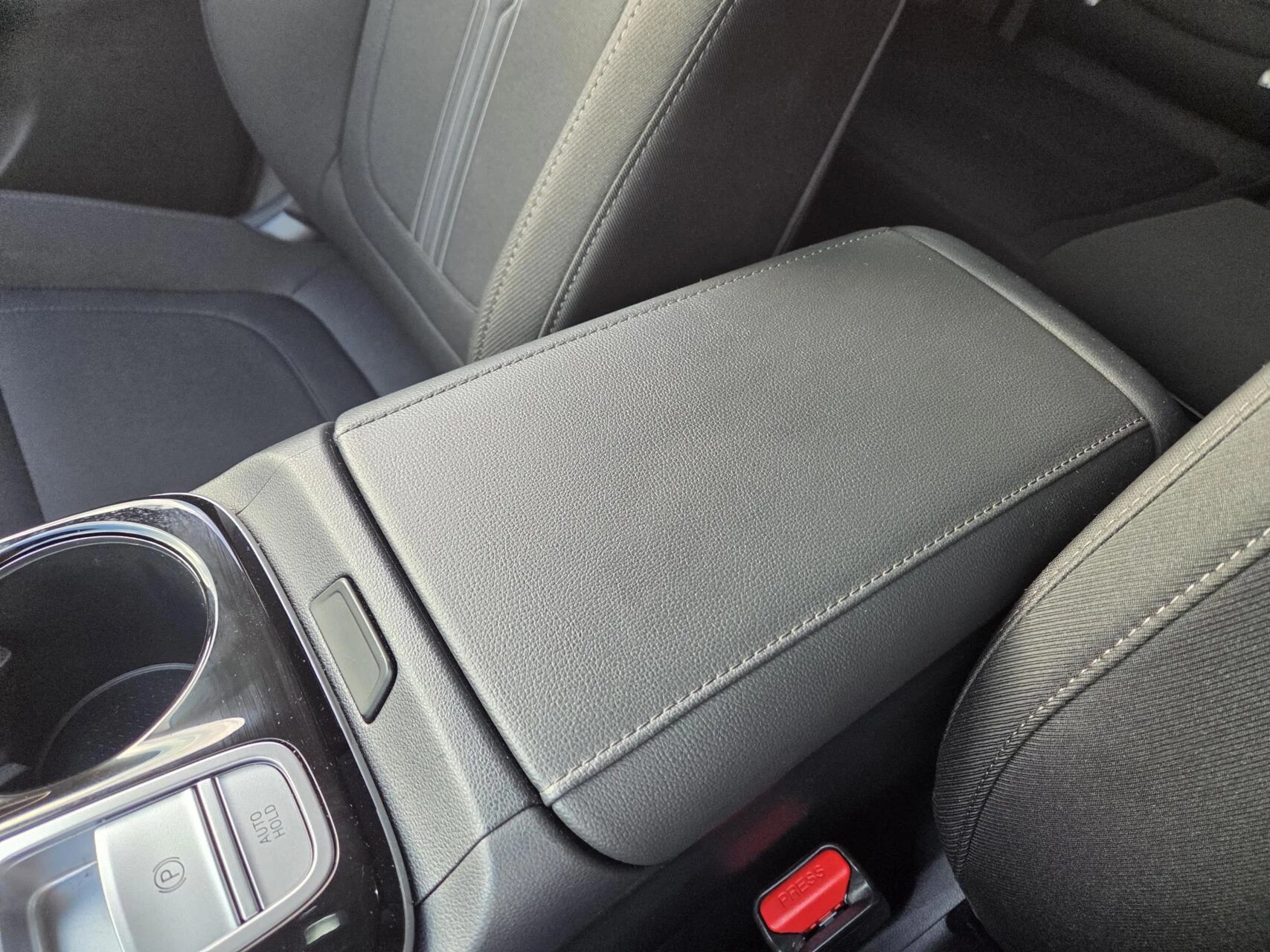 Hoofdafbeelding Hyundai Tucson Hybrid