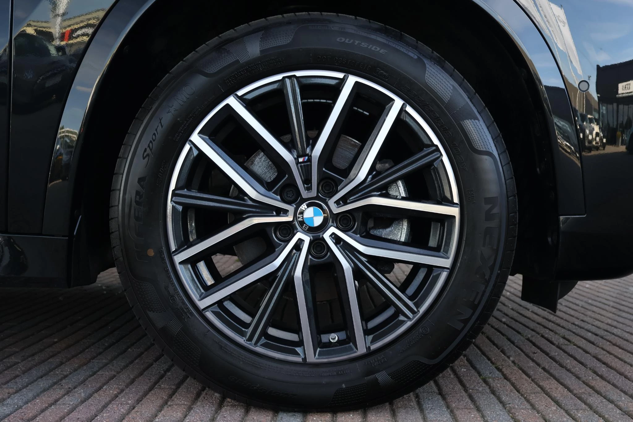 Hoofdafbeelding BMW X1