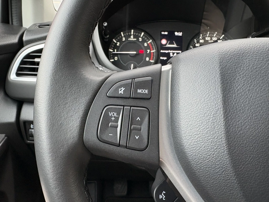 Hoofdafbeelding Suzuki S-Cross