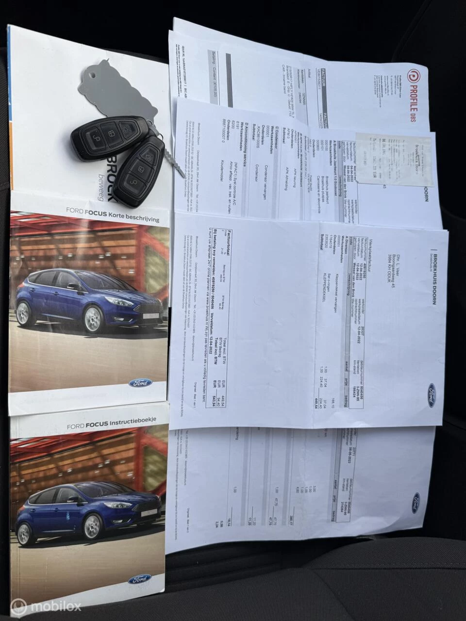 Hoofdafbeelding Ford Focus