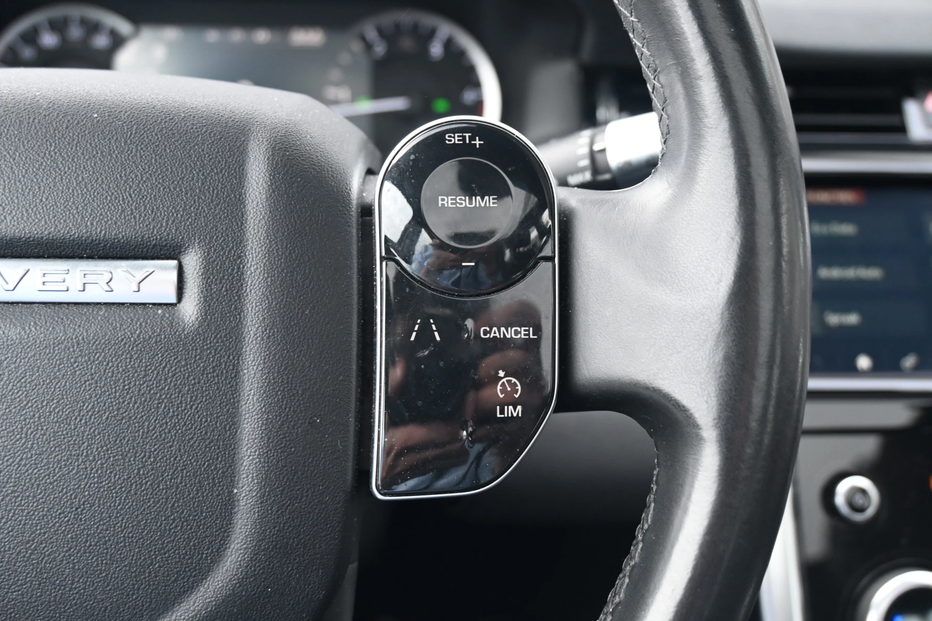 Hoofdafbeelding Land Rover Discovery Sport