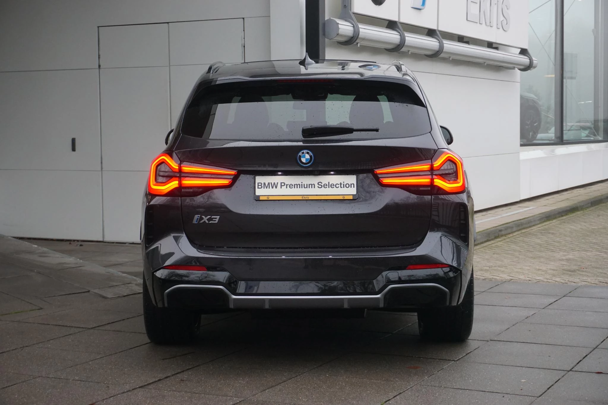 Hoofdafbeelding BMW iX3