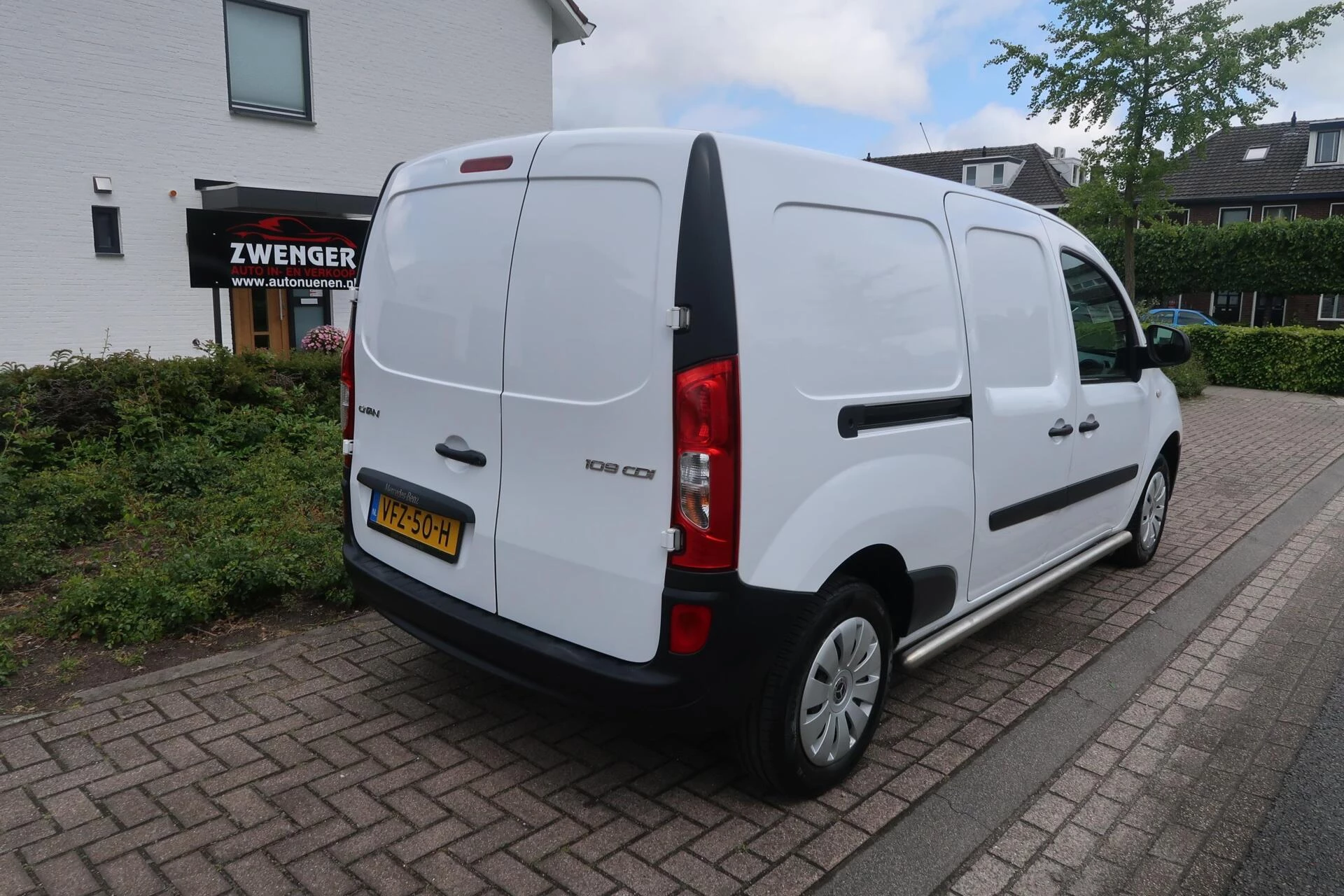 Hoofdafbeelding Mercedes-Benz Citan