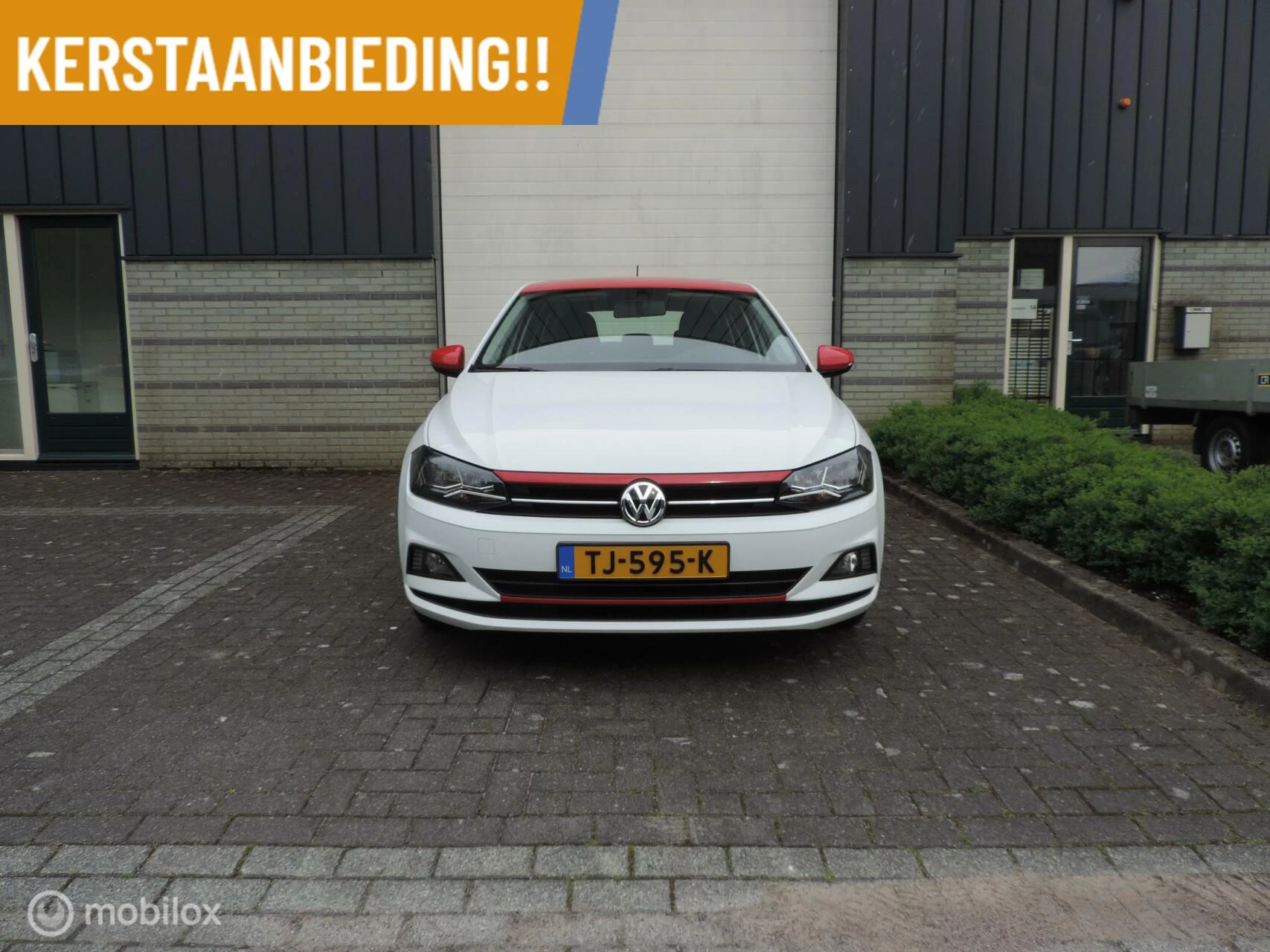 Hoofdafbeelding Volkswagen Polo