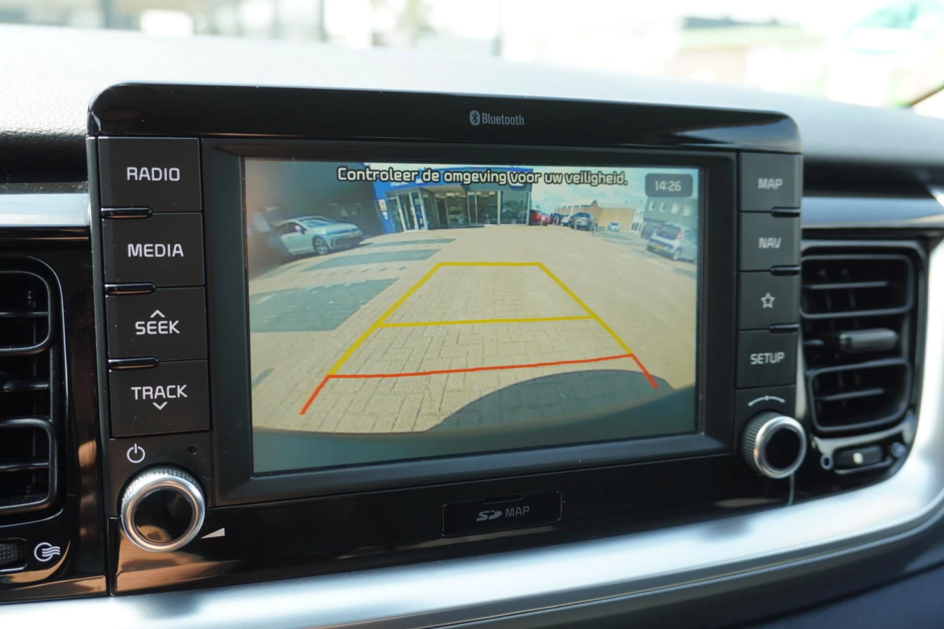 Hoofdafbeelding Kia Stonic