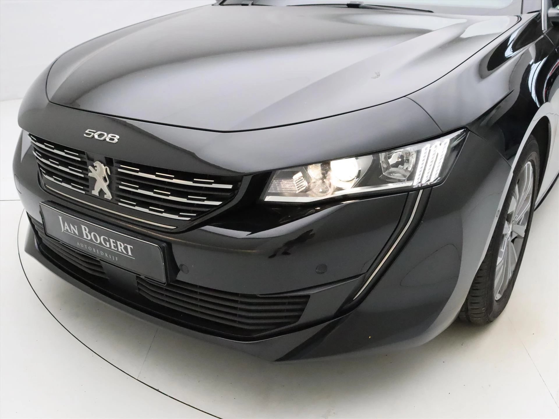 Hoofdafbeelding Peugeot 508