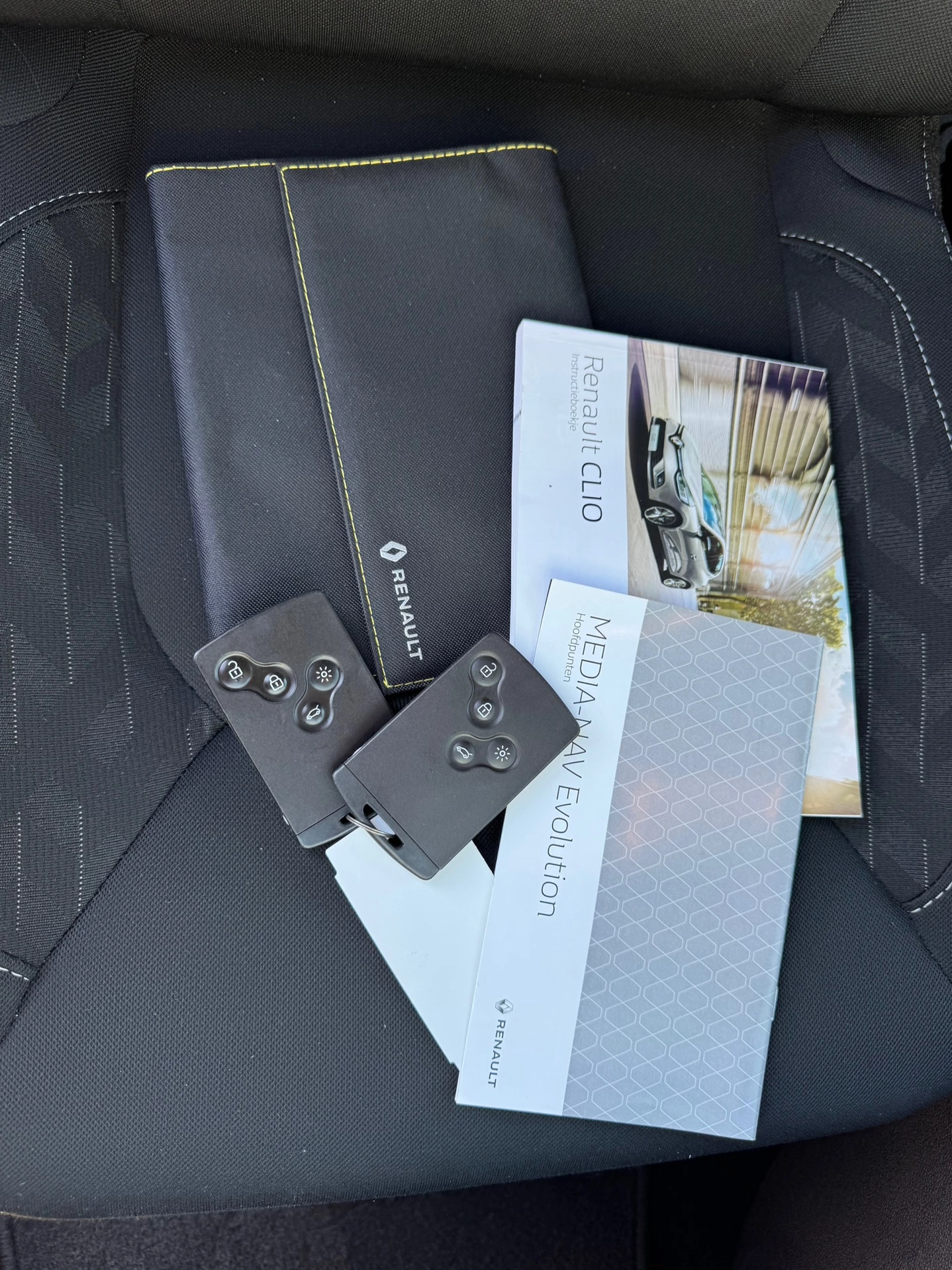 Hoofdafbeelding Renault Clio