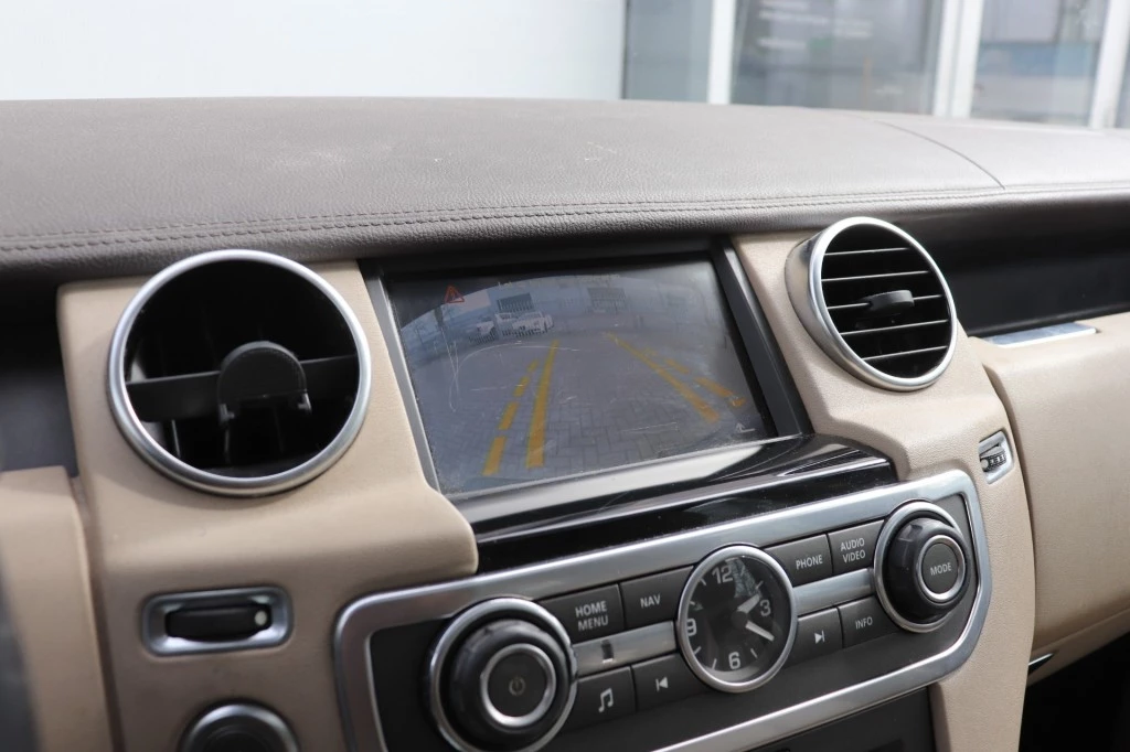 Hoofdafbeelding Land Rover Discovery