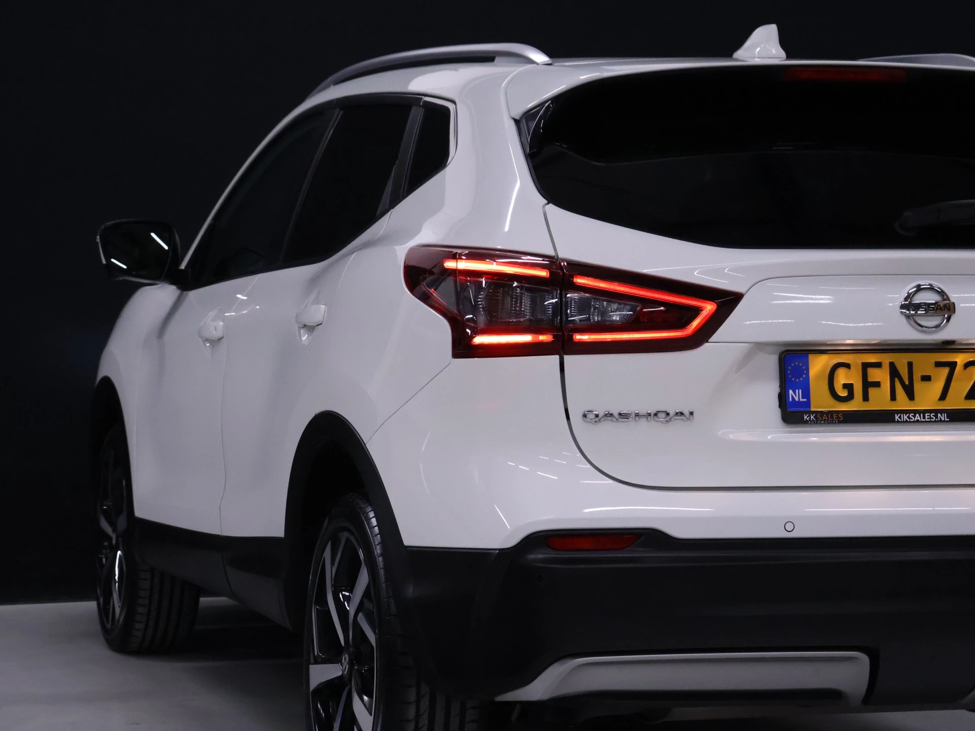 Hoofdafbeelding Nissan QASHQAI