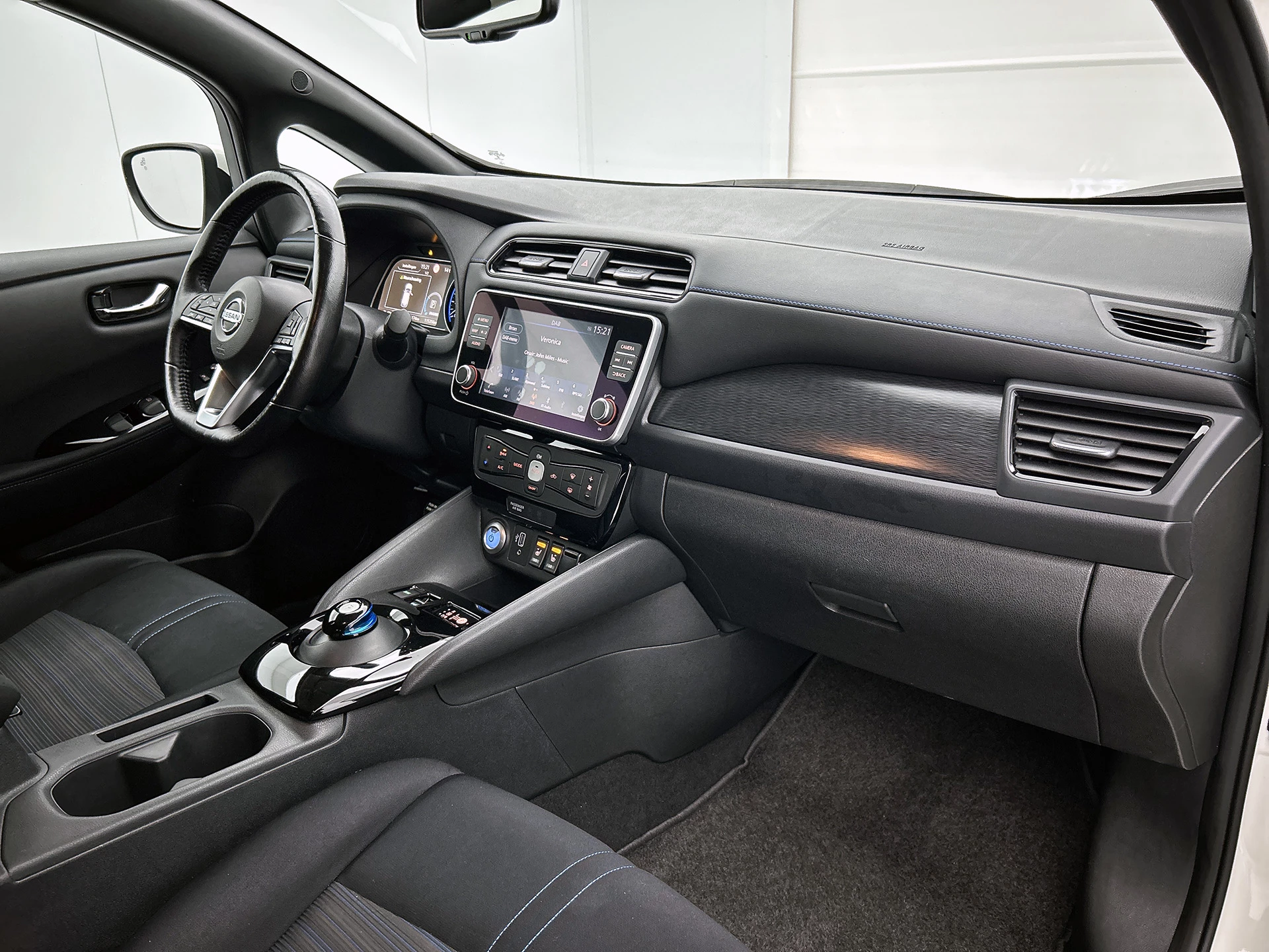 Hoofdafbeelding Nissan Leaf