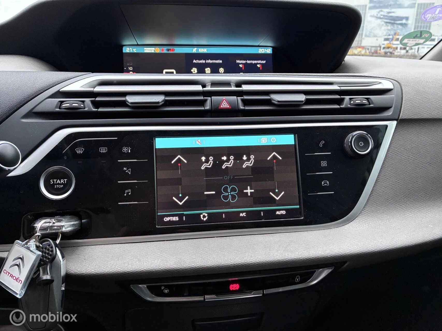 Hoofdafbeelding Citroën Grand C4 Spacetourer