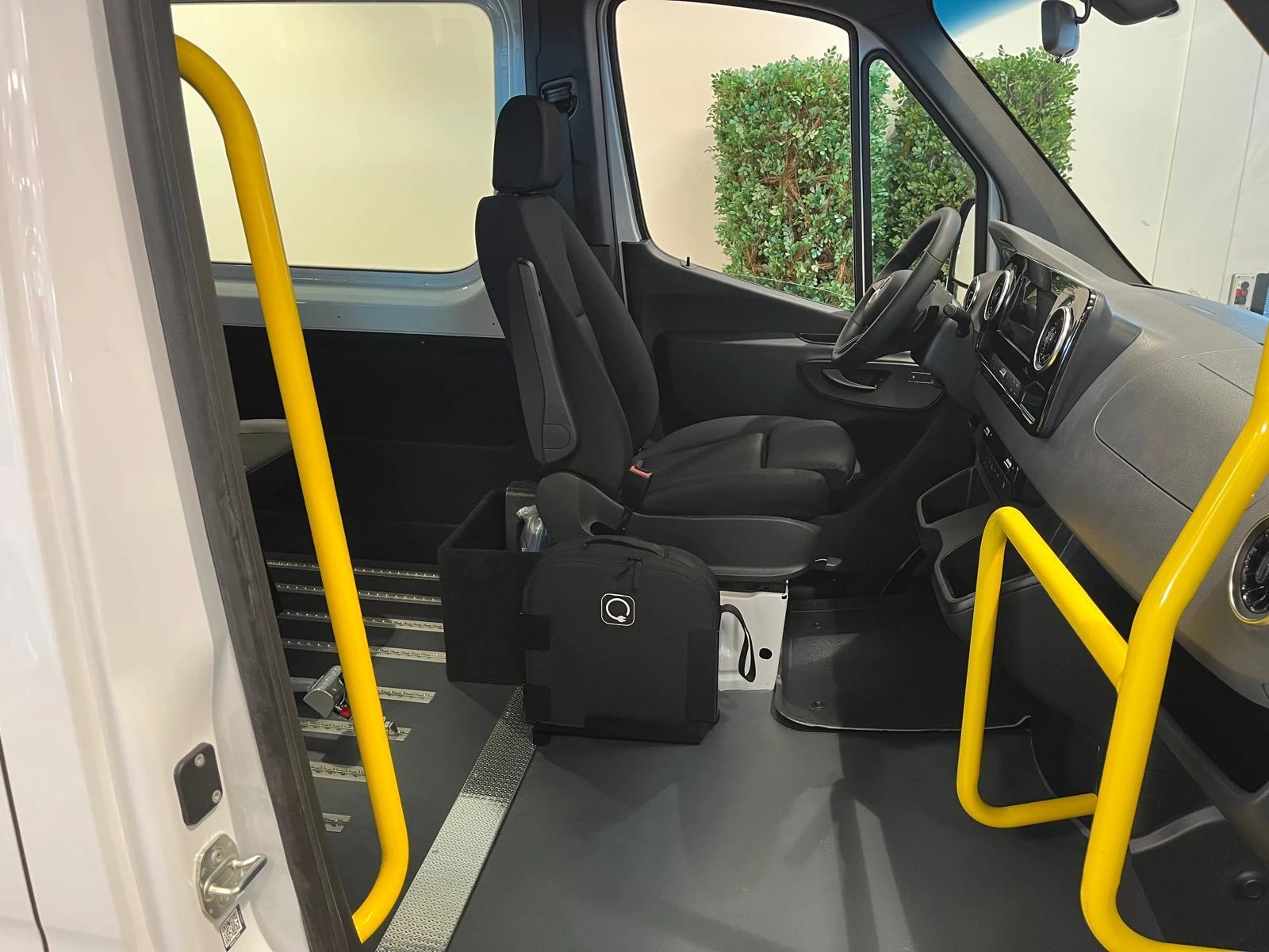 Hoofdafbeelding Mercedes-Benz eSprinter