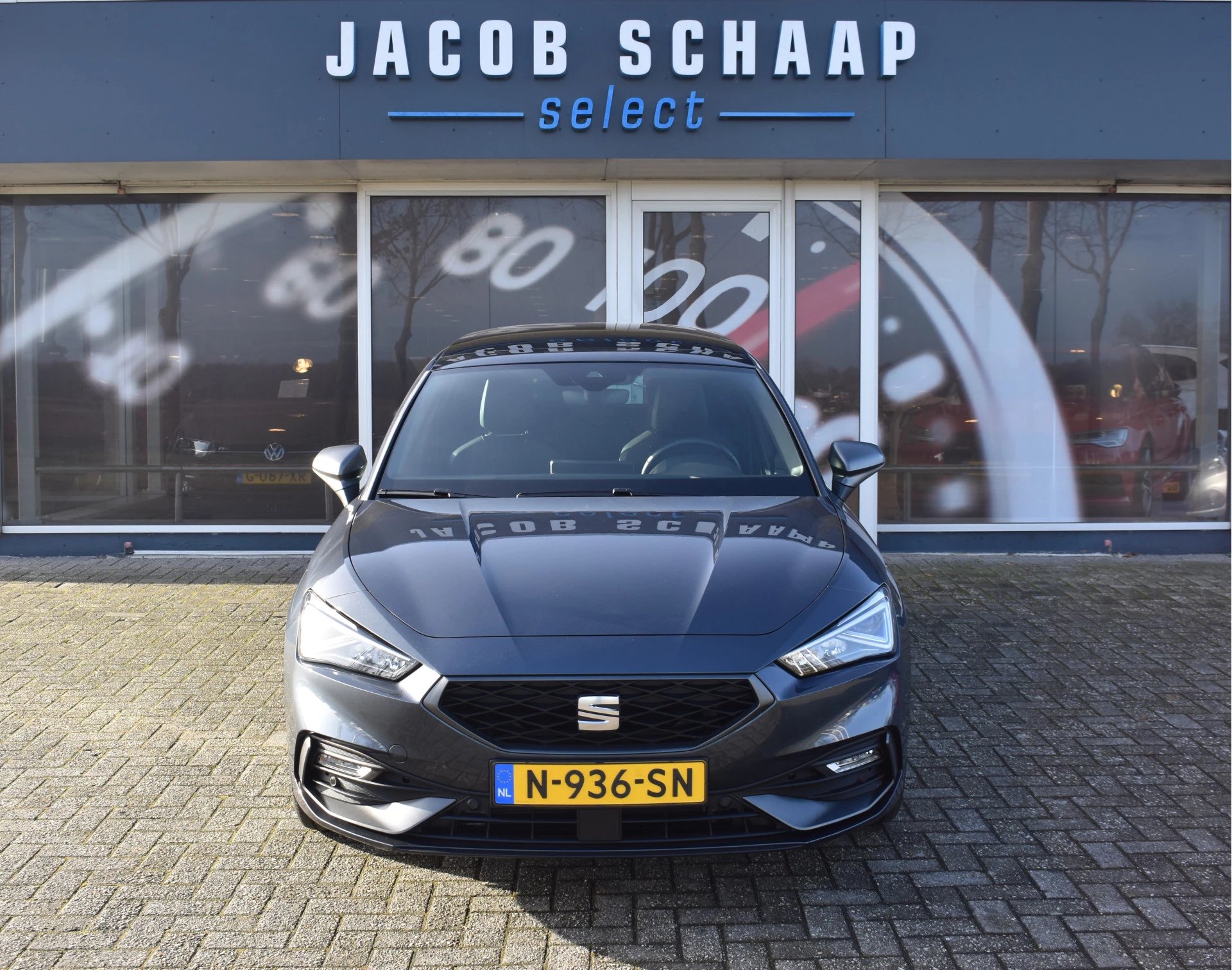 Hoofdafbeelding SEAT Leon