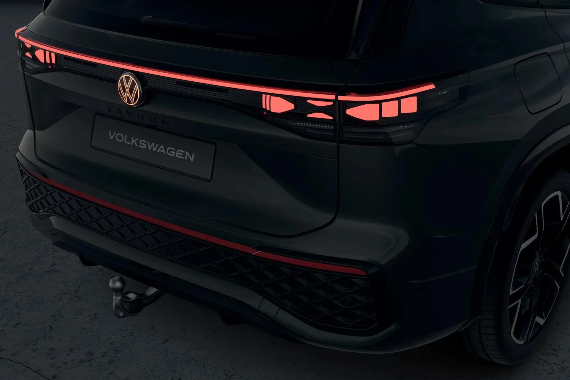 Hoofdafbeelding Volkswagen Tayron