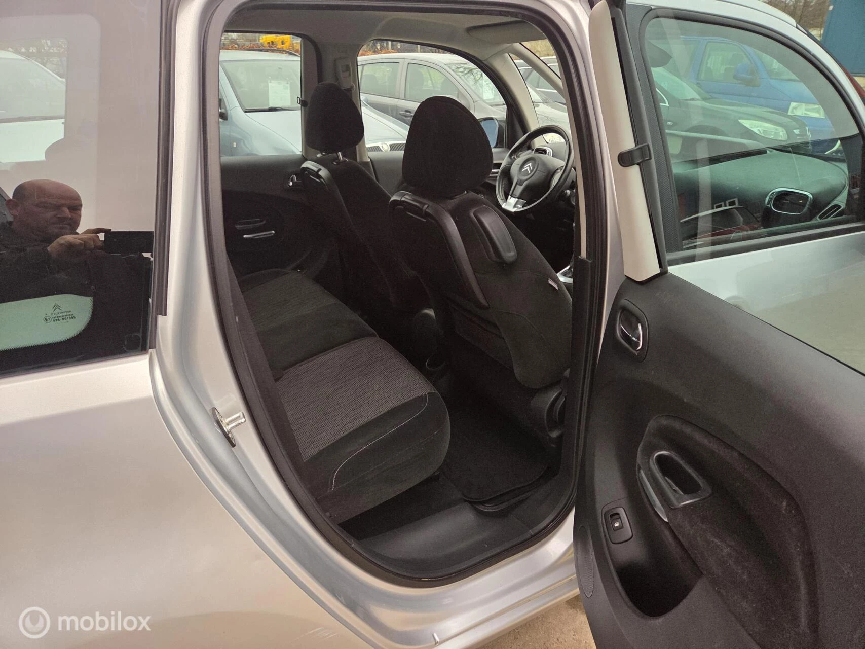 Hoofdafbeelding Citroën C3 Picasso