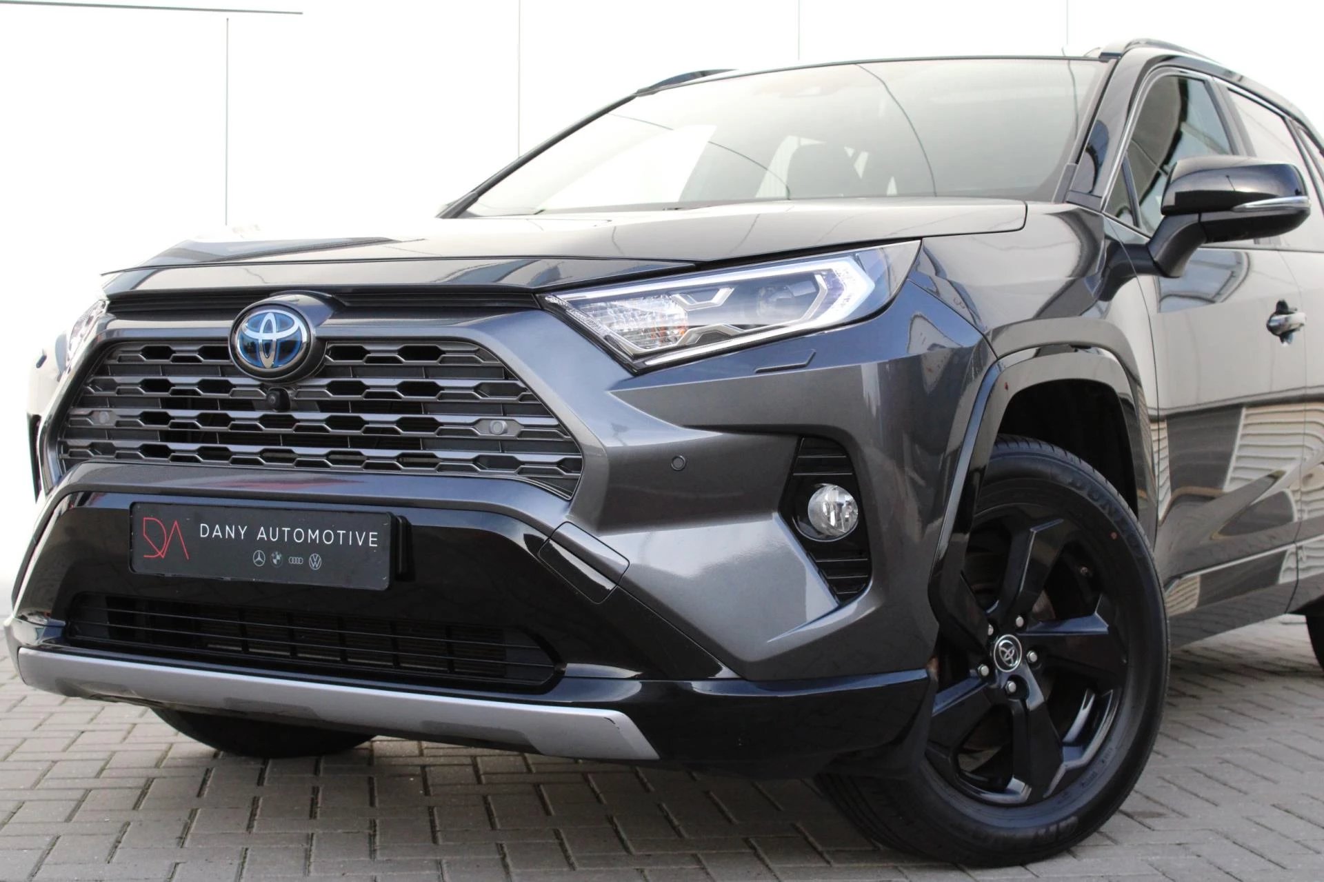 Hoofdafbeelding Toyota RAV4