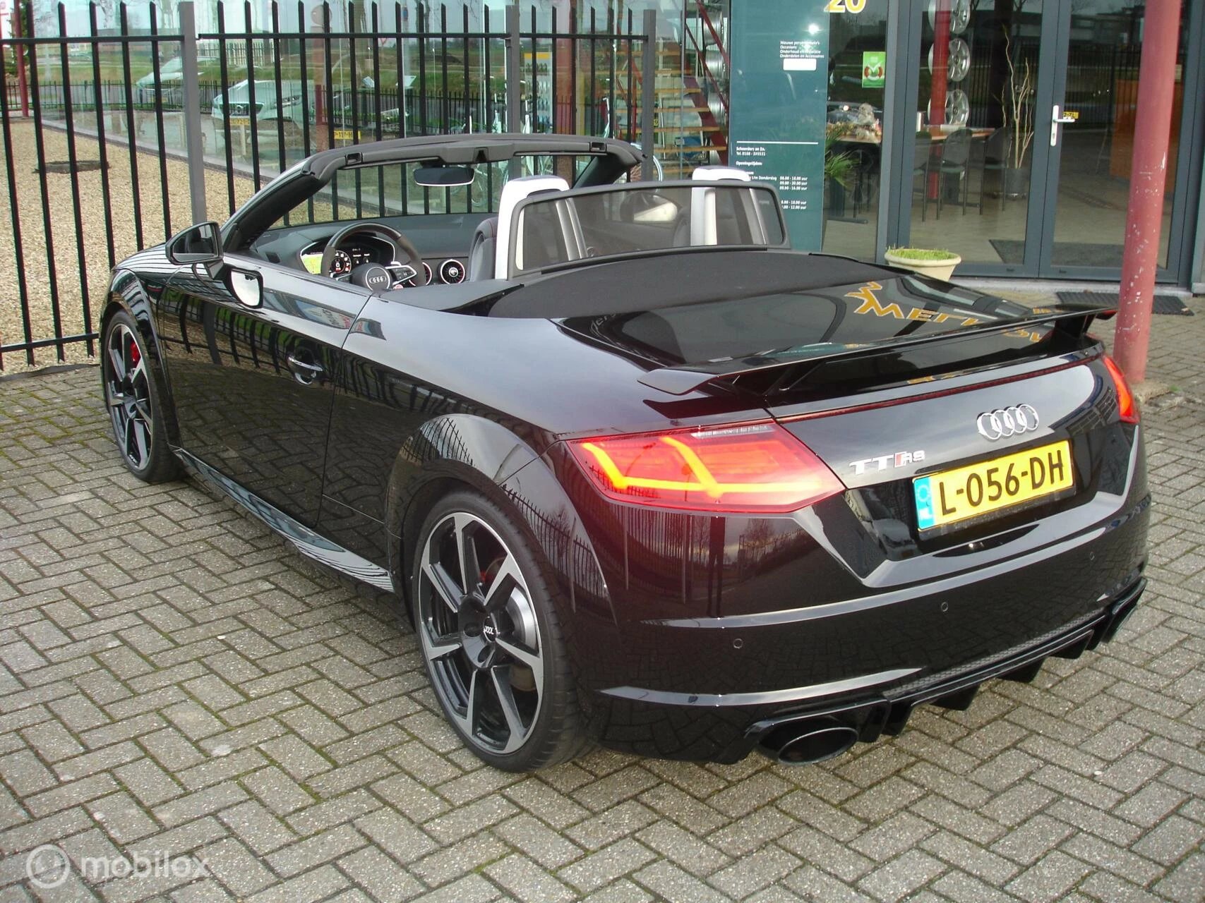 Hoofdafbeelding Audi TT