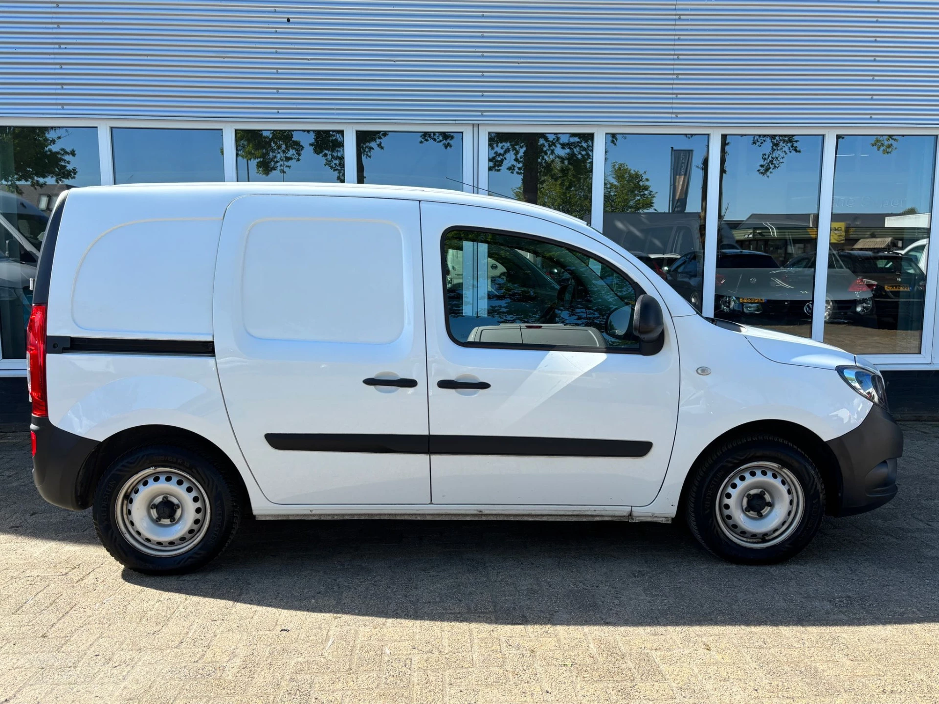 Hoofdafbeelding Mercedes-Benz Citan