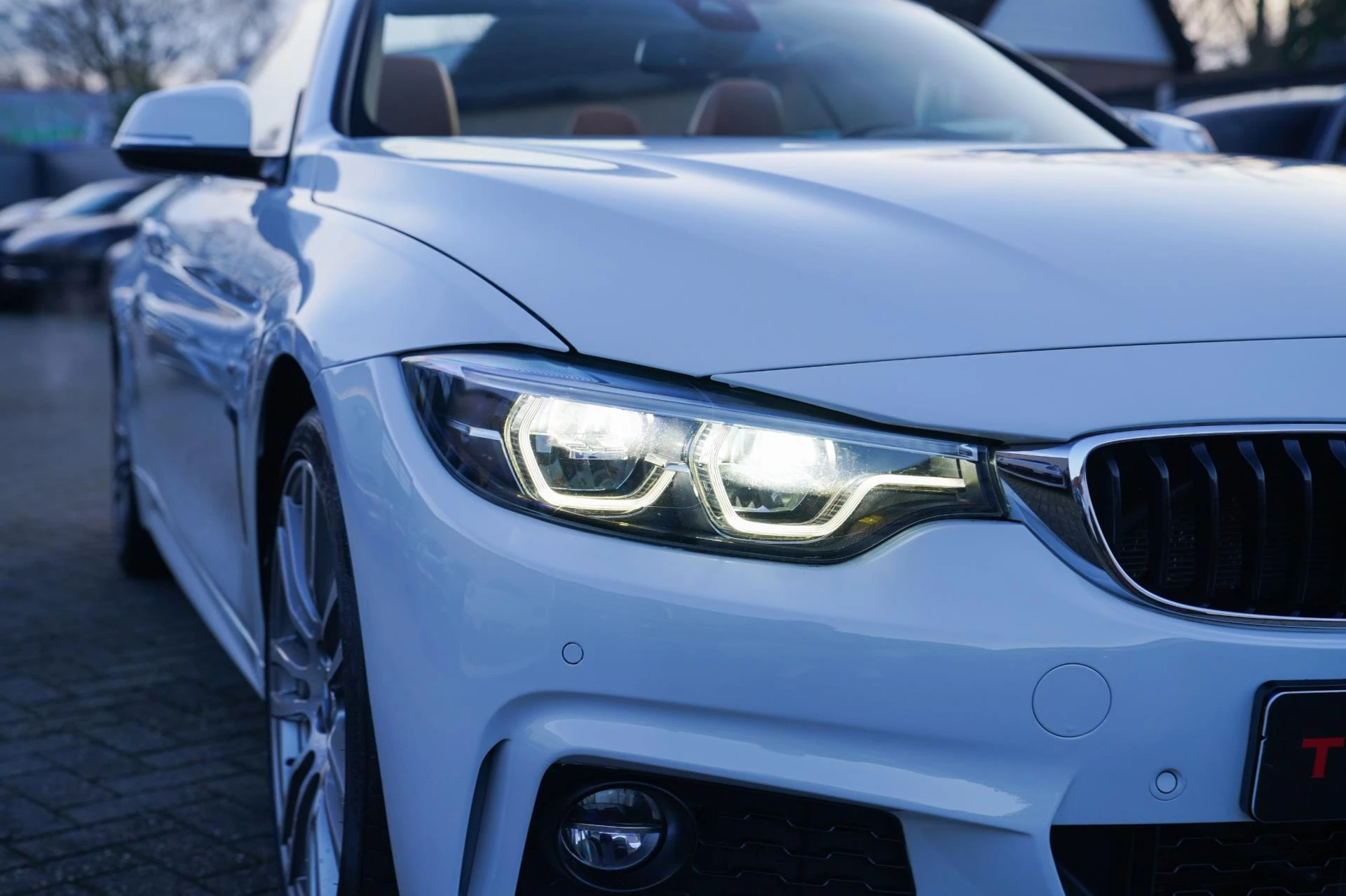 Hoofdafbeelding BMW 4 Serie