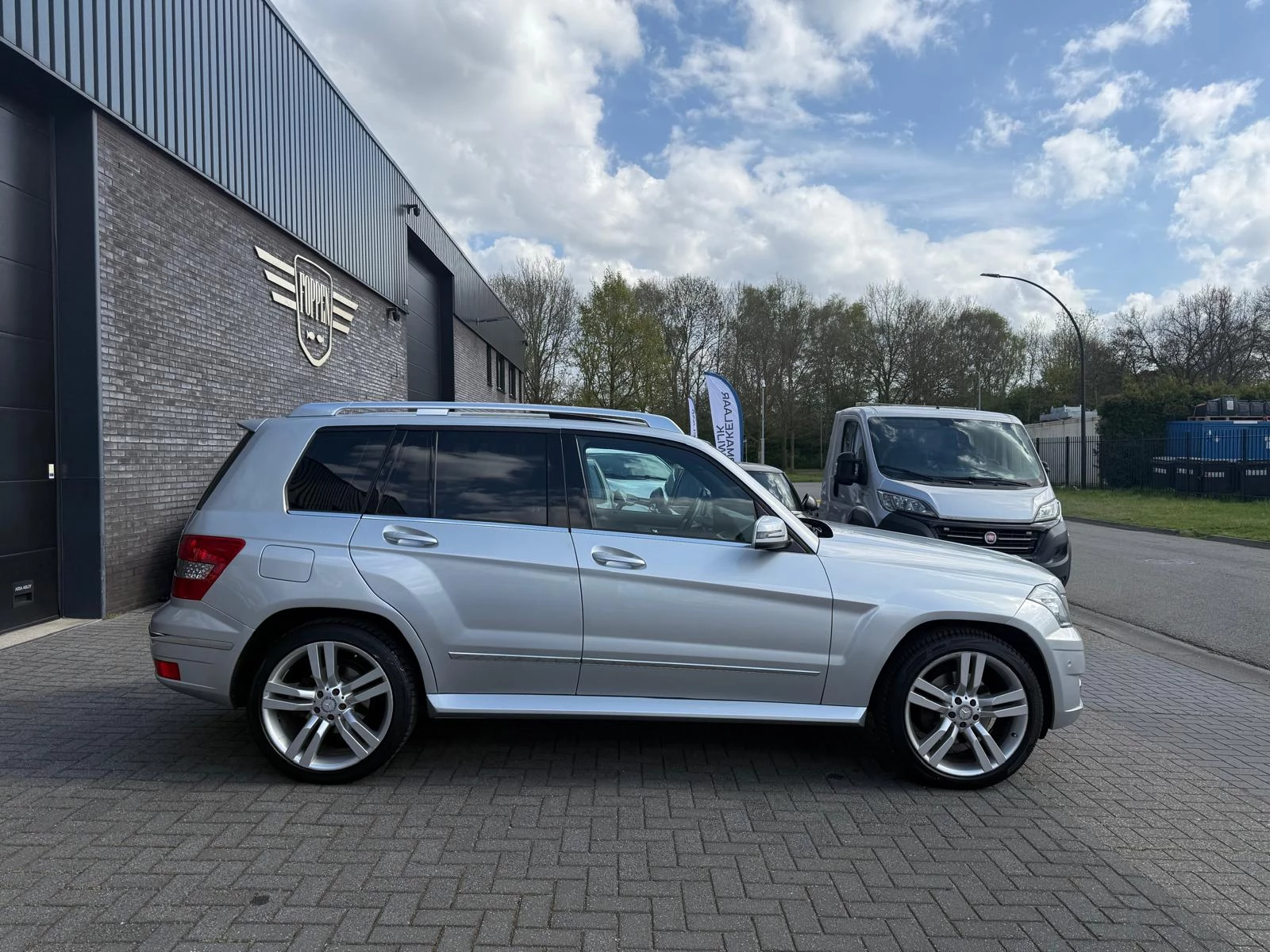 Hoofdafbeelding Mercedes-Benz GLK