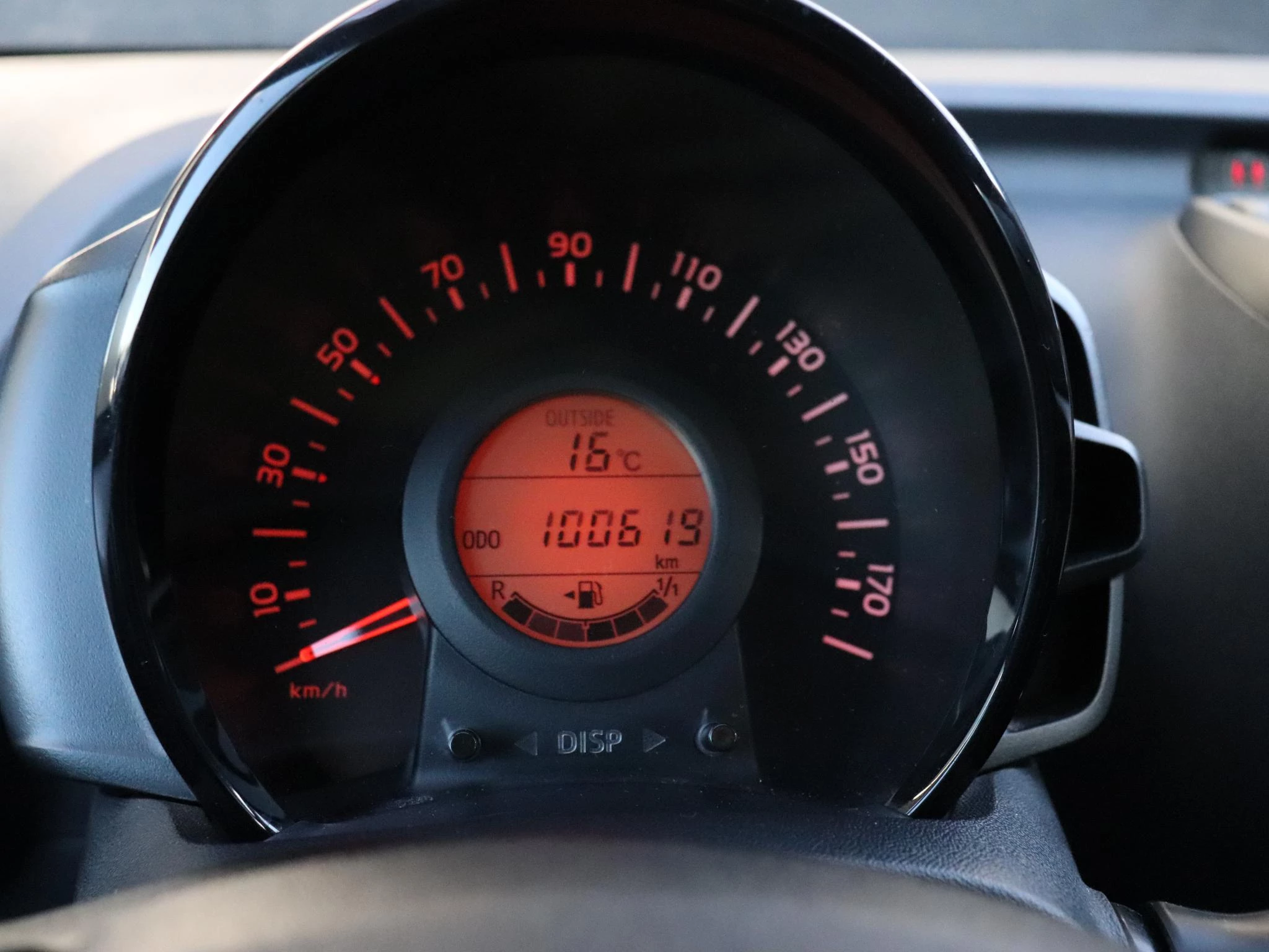 Hoofdafbeelding Citroën C1