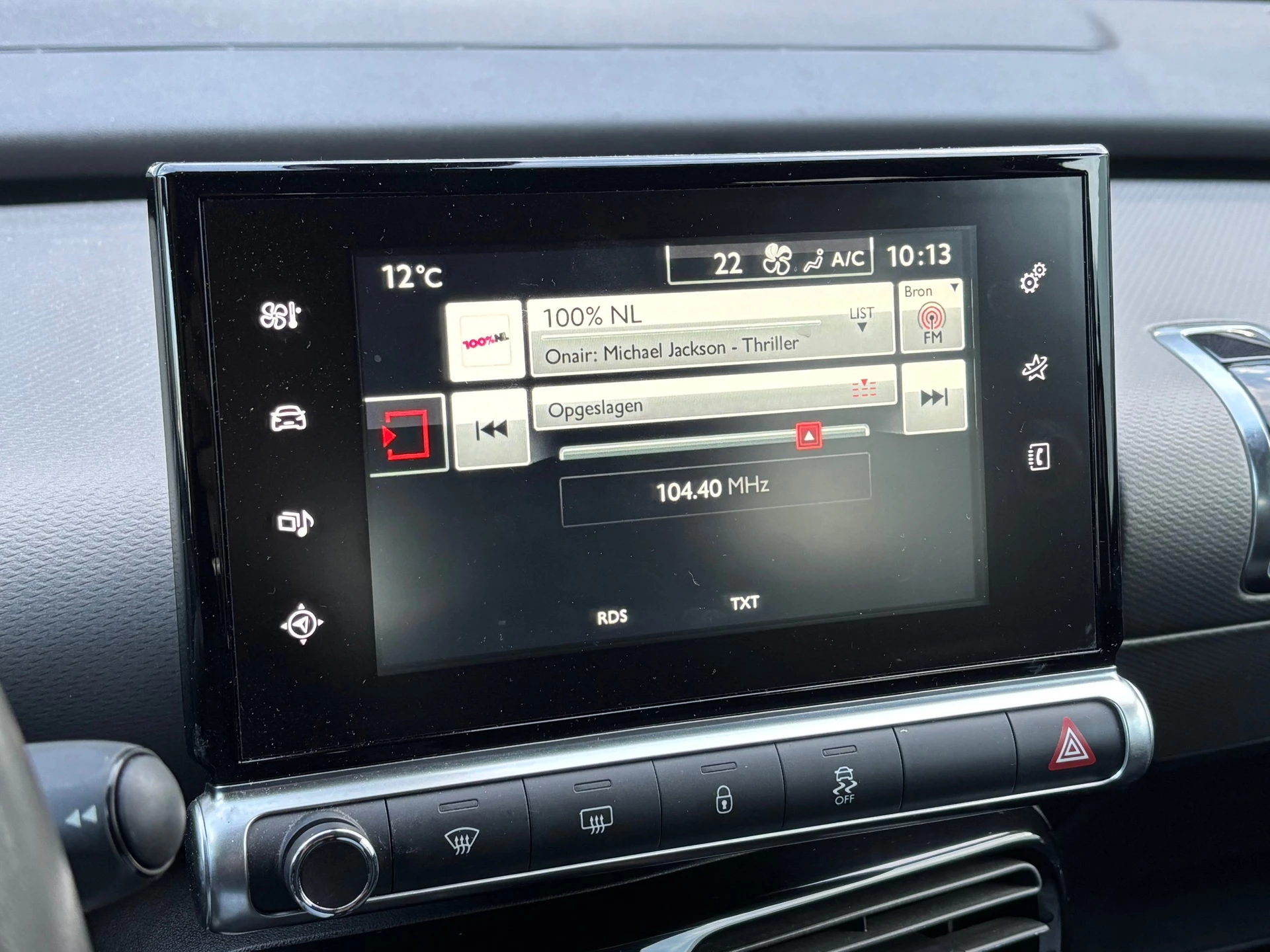 Hoofdafbeelding Citroën C4 Cactus